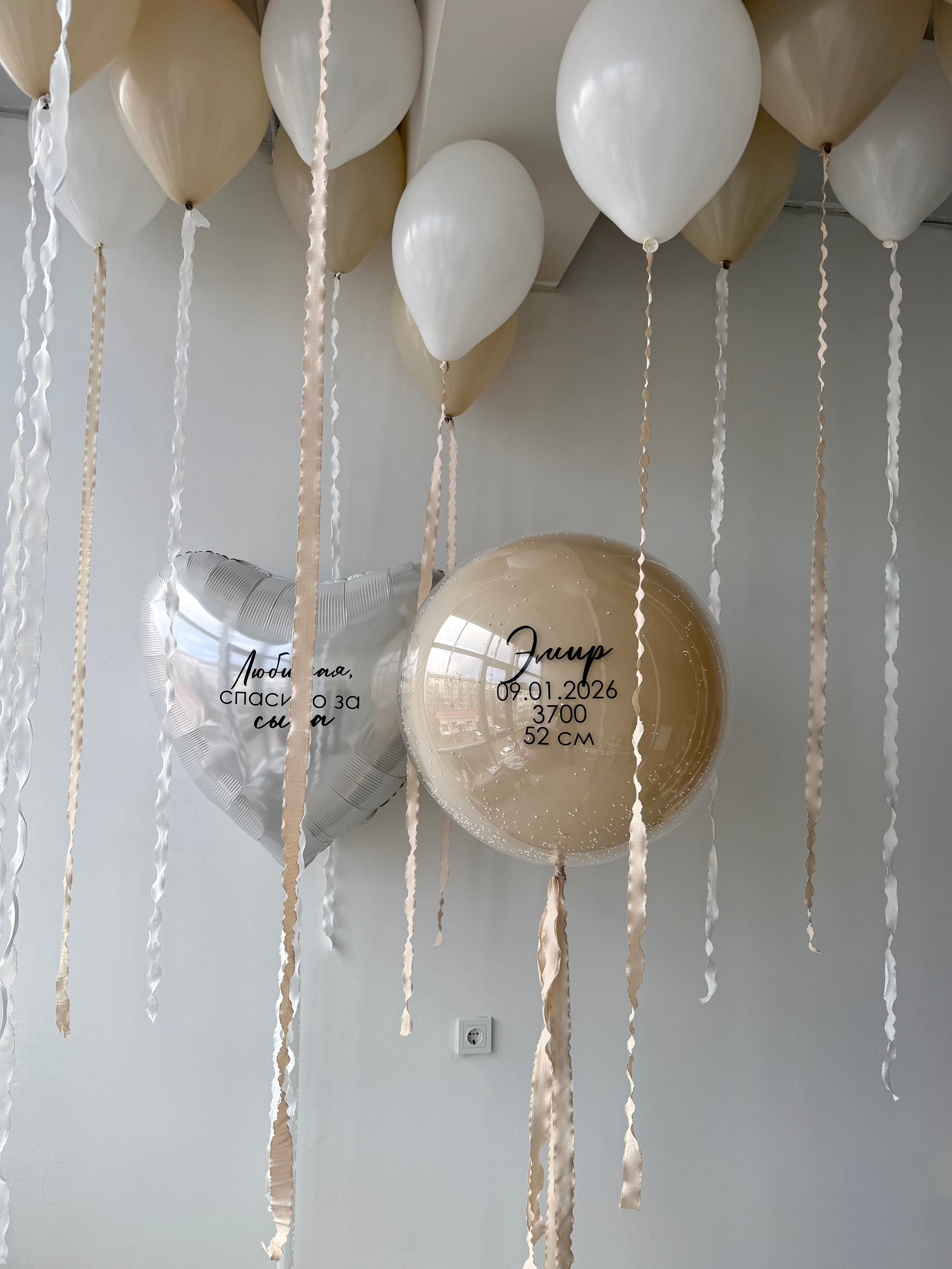 Выписка. Фабрика праздника