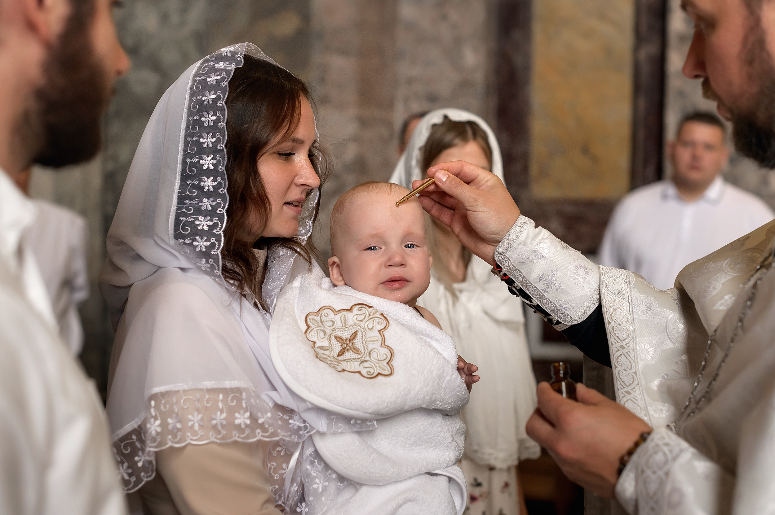 Исаакиевский собор. Фотограф на Крещение в Санкт-Петербурге