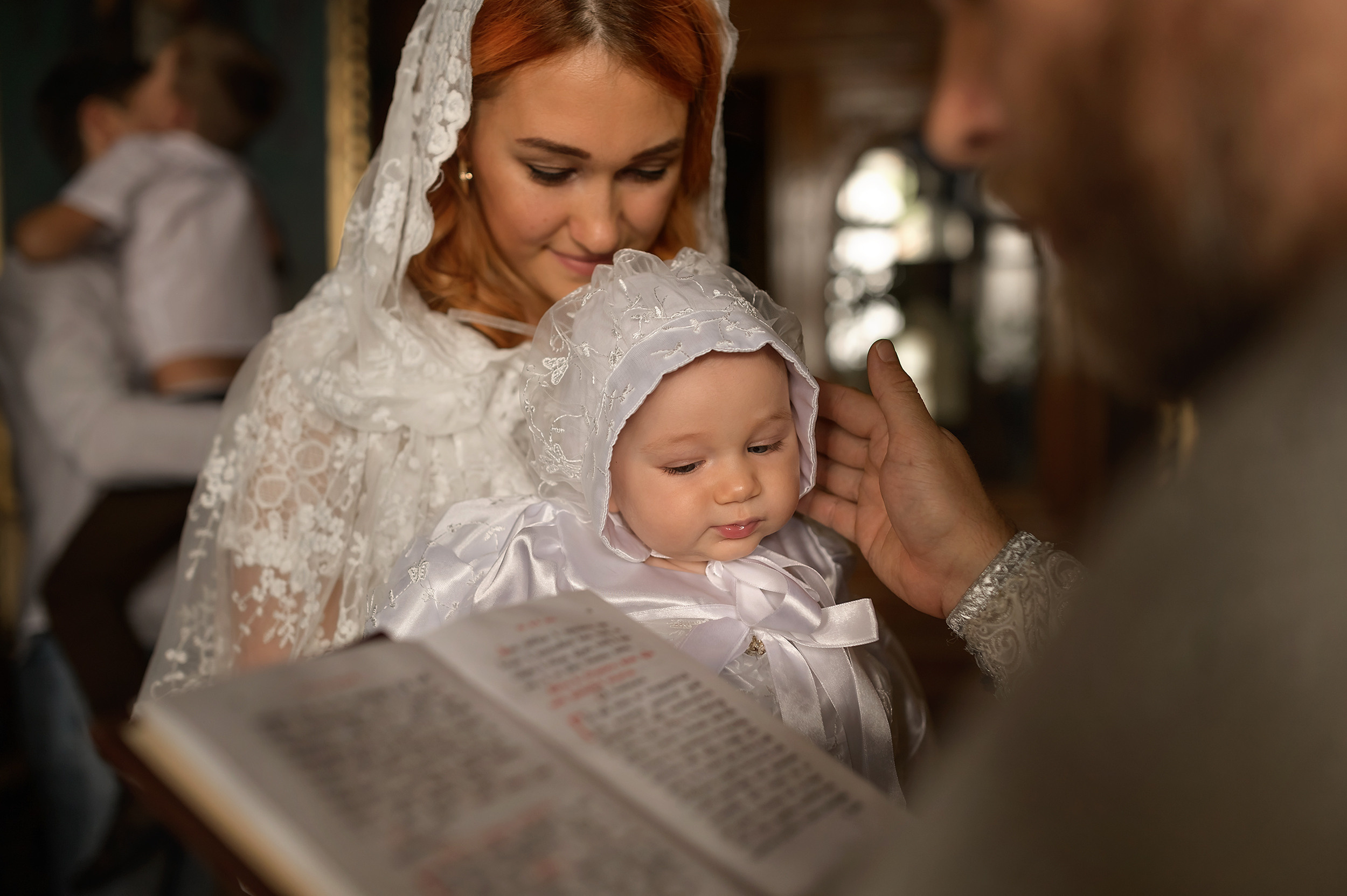 Церковь Успения Пресвятой Богородицы (Оптинское подворье). Фотограф на Крещение в Санкт-Петербурге