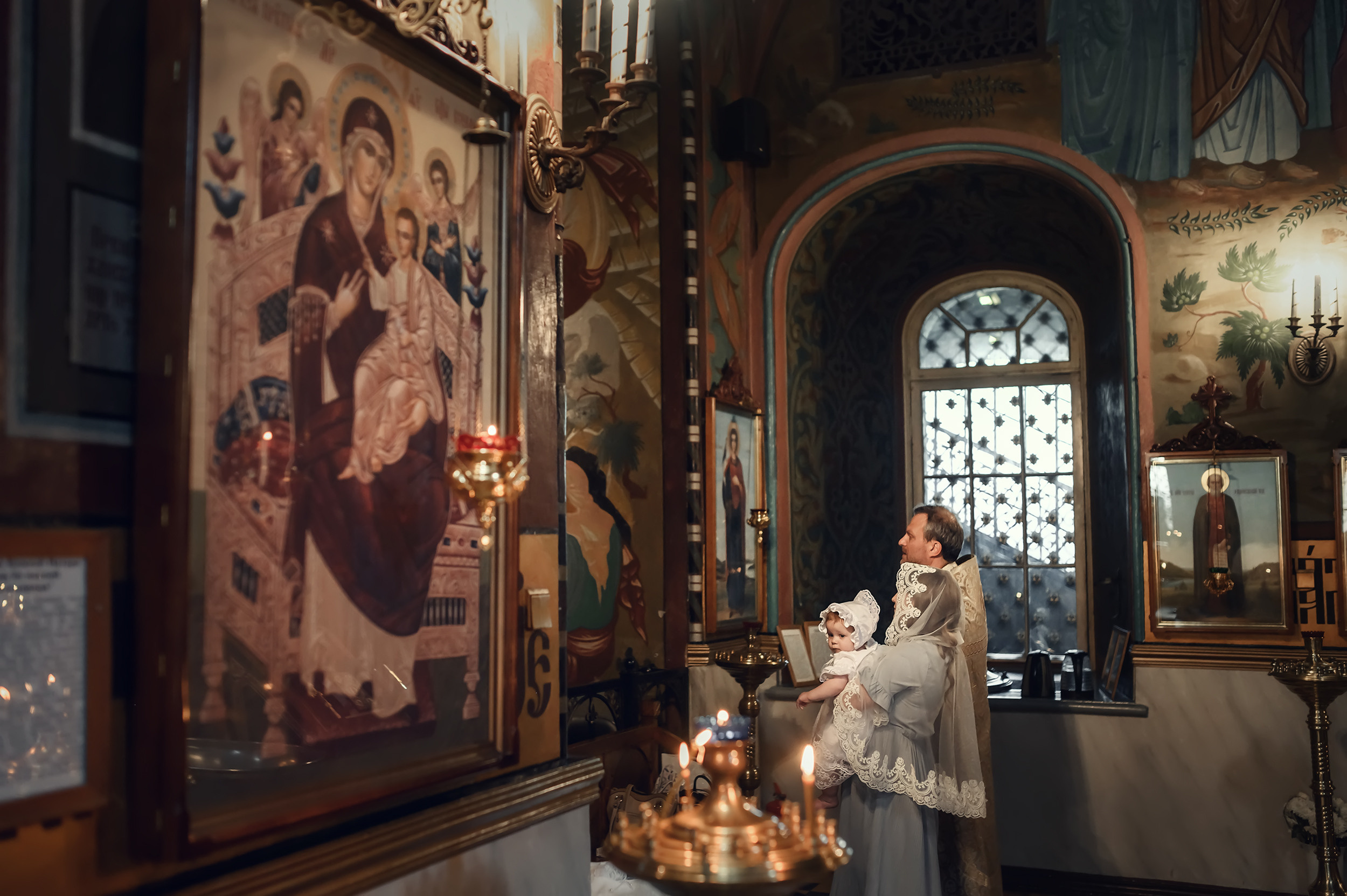 Собор Петра и Павла в Петергофе. Фотограф на Крещение в Санкт-Петербурге