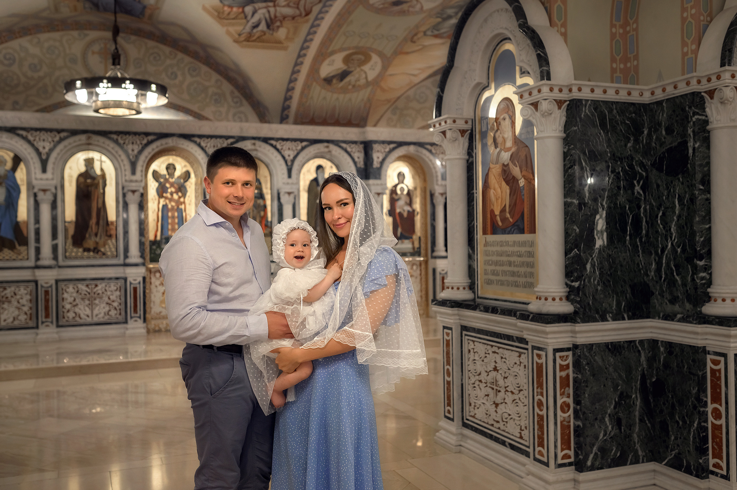 Морской собор Кронштадт. Фотограф на Крещение в Санкт-Петербурге