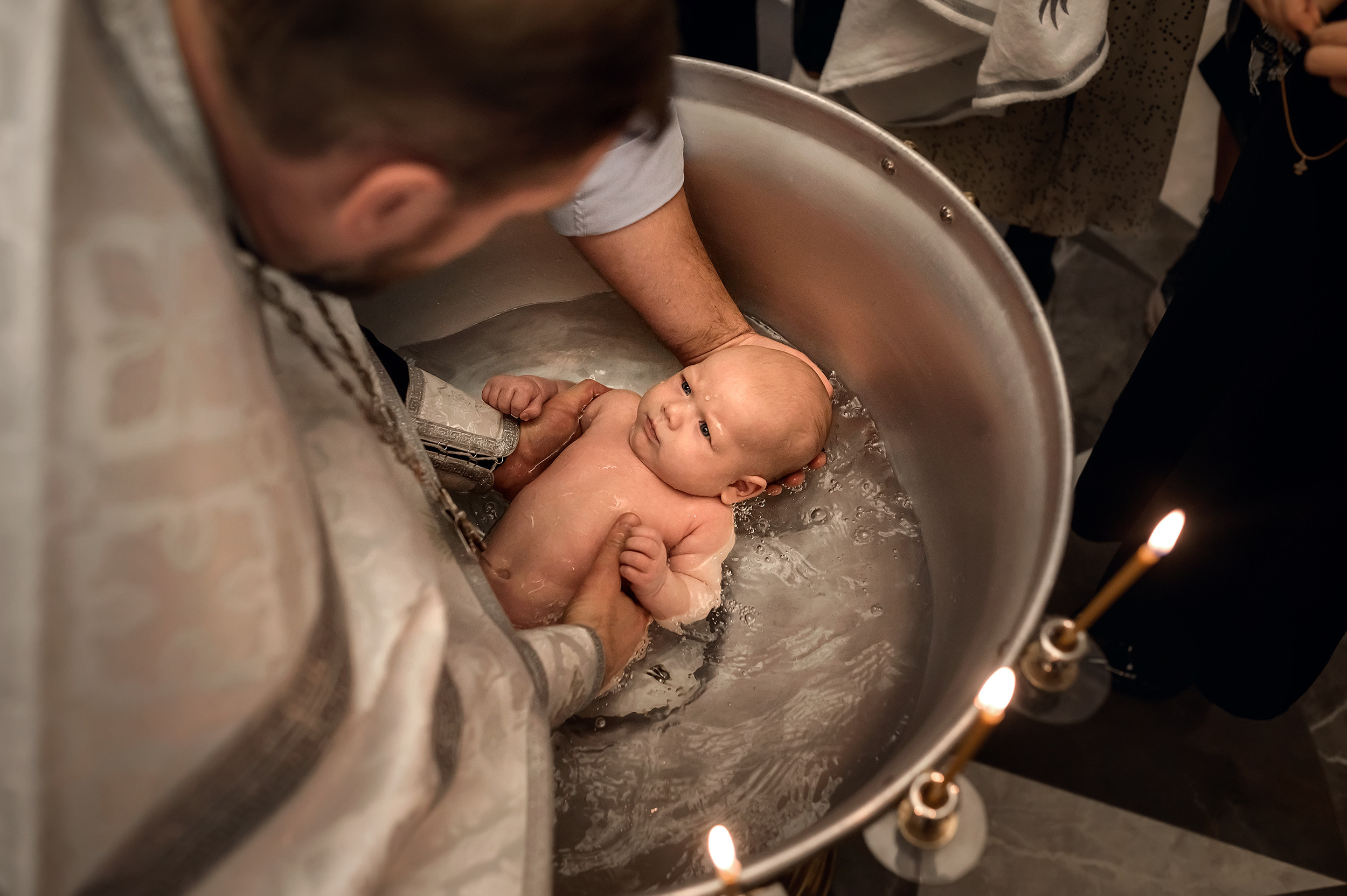 Казанский собор. Фотограф на Крещение в Санкт-Петербурге