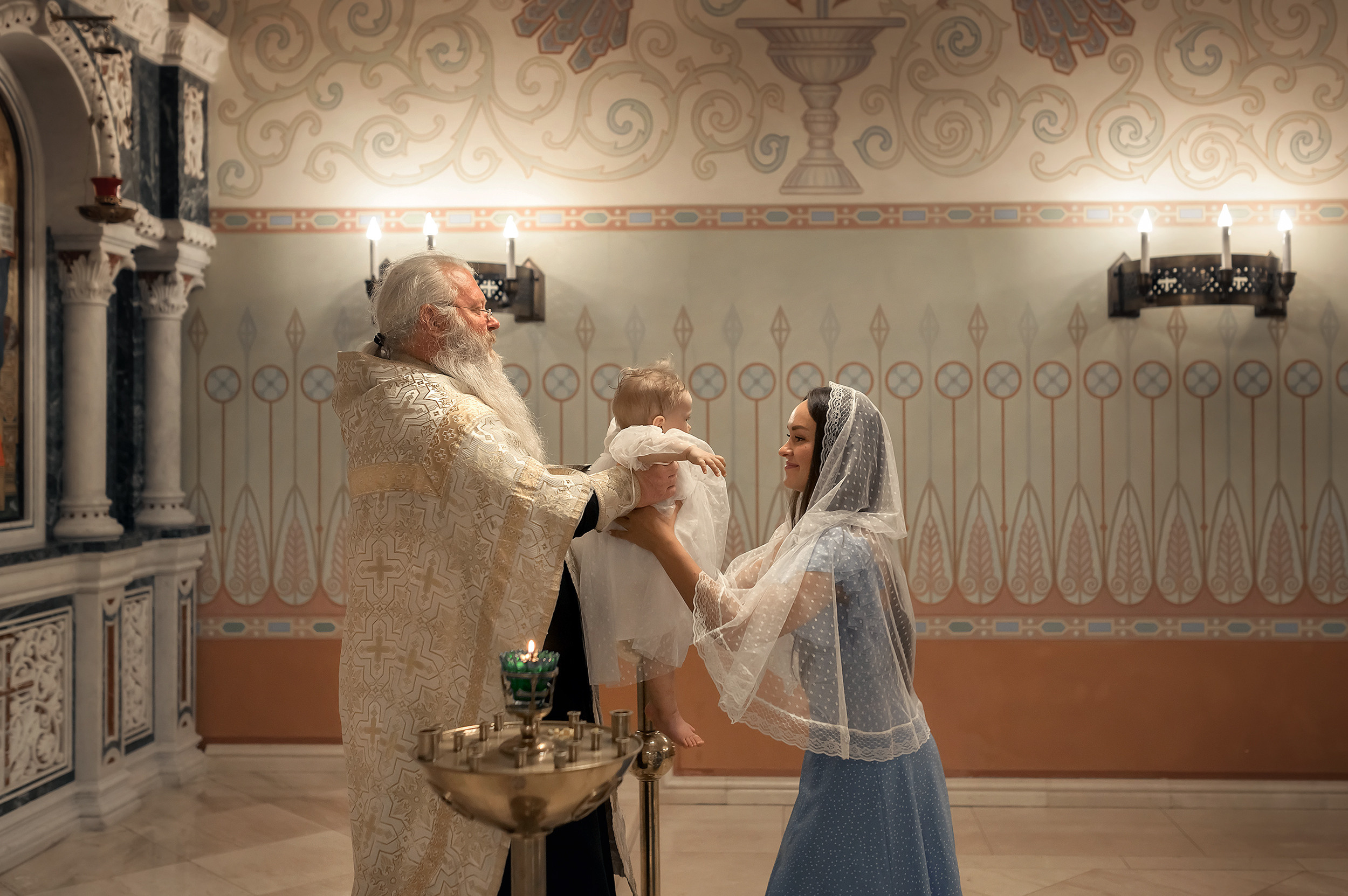 Морской собор Кронштадт. Фотограф на Крещение в Санкт-Петербурге