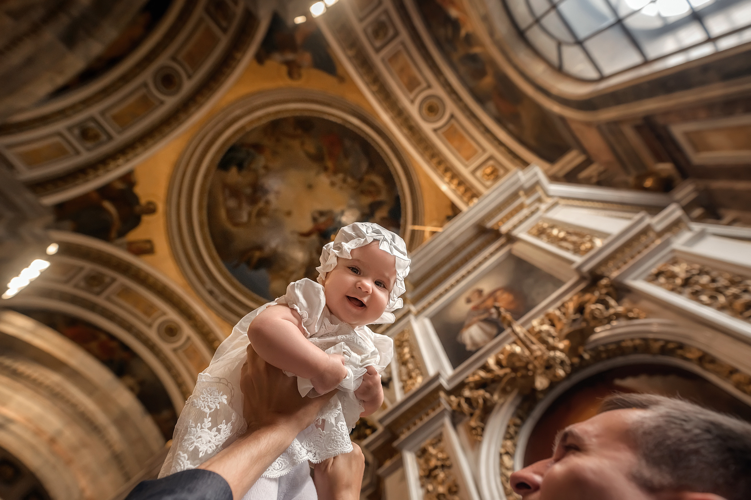 Исаакиевский собор. Фотограф на Крещение в Санкт-Петербурге