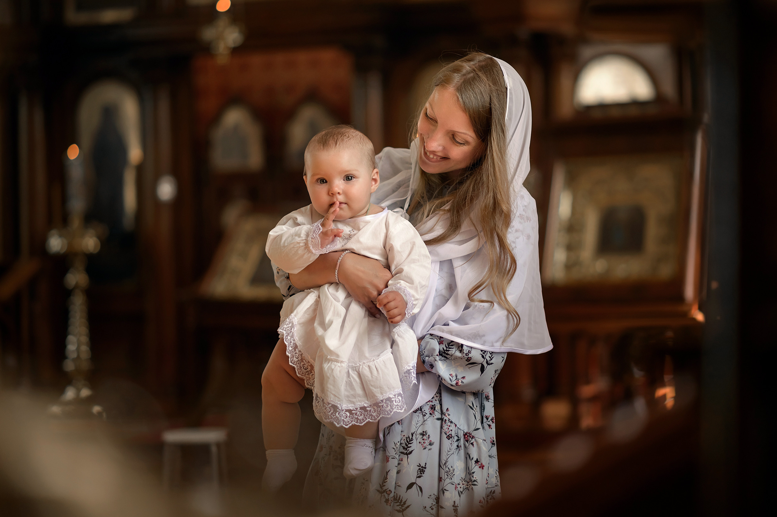 Владимирская церковь (Лисий Нос). Фотограф на Крещение в Санкт-Петербурге