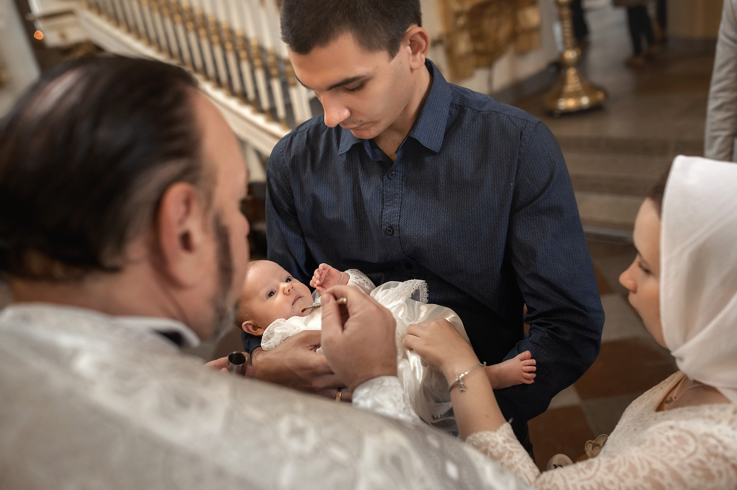 Спасо-Преображенский собор. Фотограф на Крещение в Санкт-Петербурге