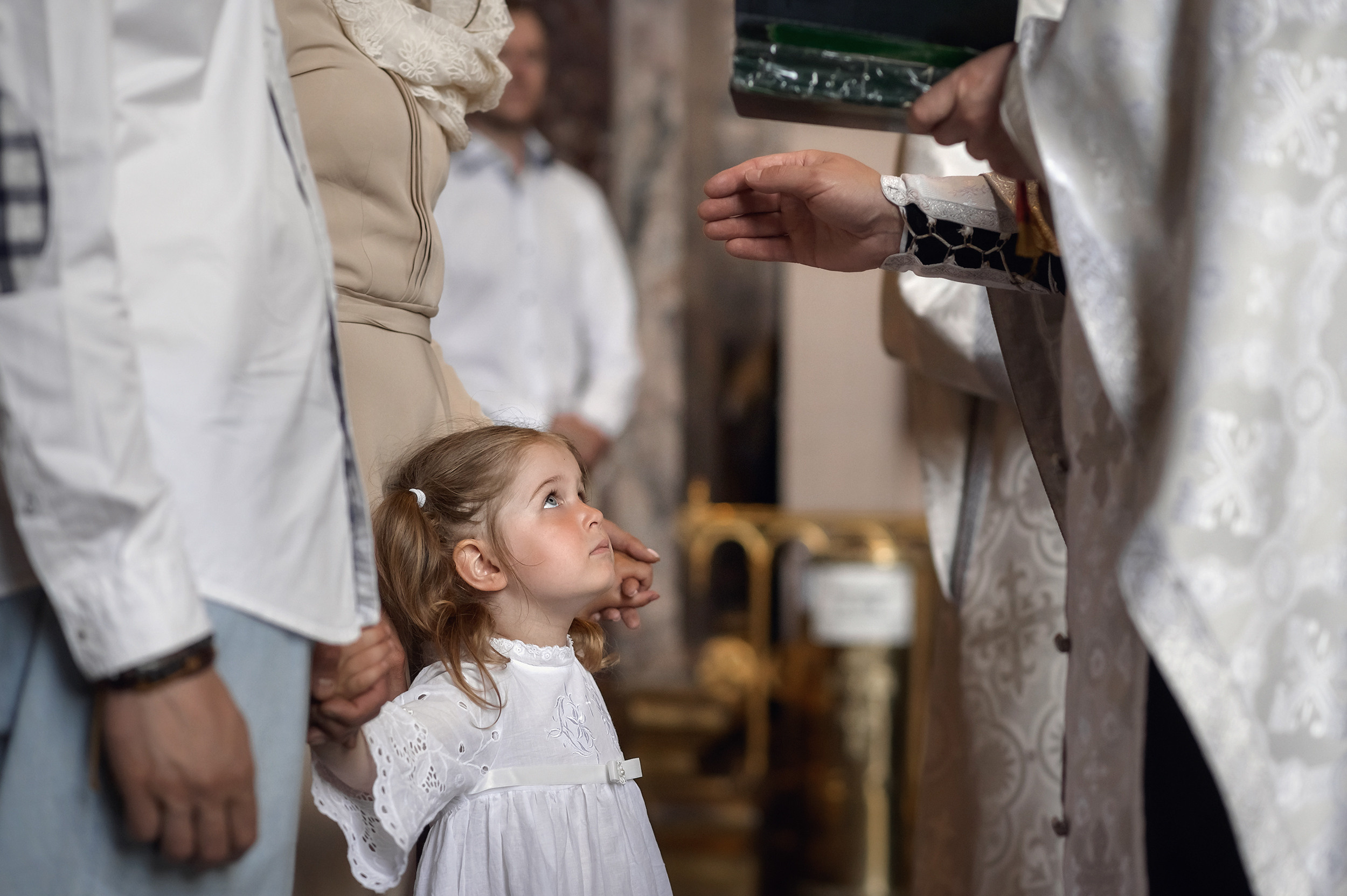 Исаакиевский собор. Фотограф на Крещение в Санкт-Петербурге