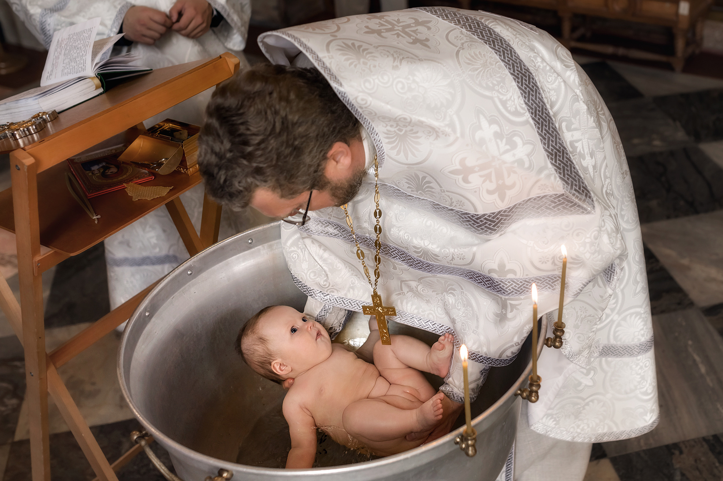 Исаакиевский собор. Фотограф на Крещение в Санкт-Петербурге