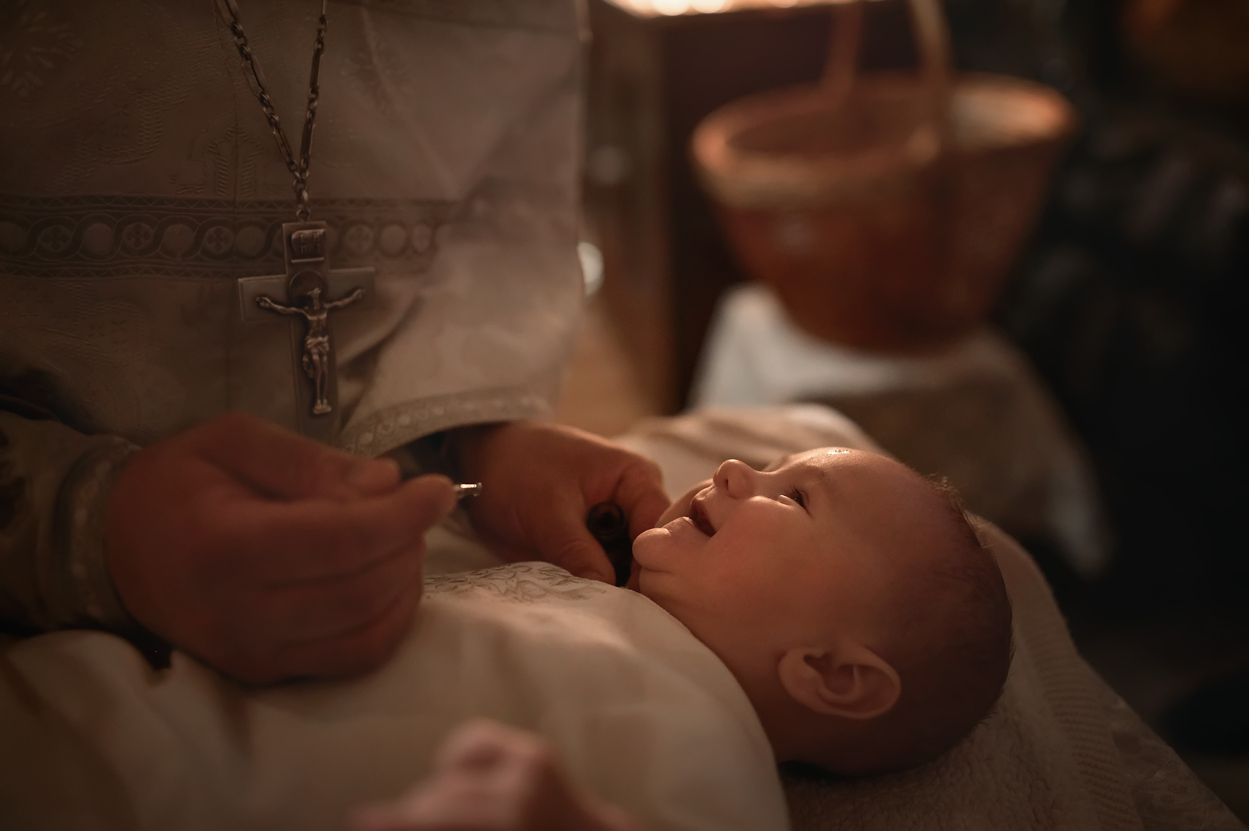 Храм Казанской иконы Божьей матери, п. Вырица. Фотограф на Крещение в Санкт-Петербурге