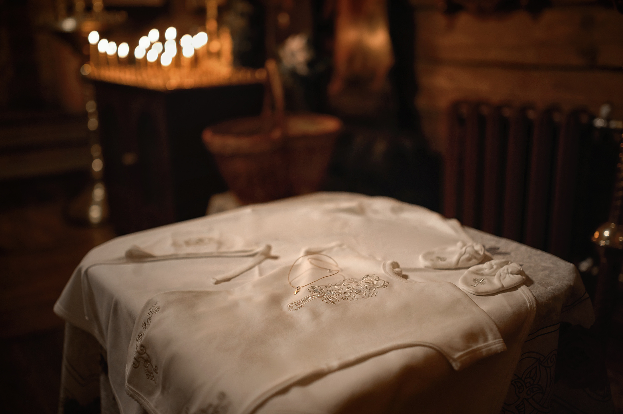 Храм Казанской иконы Божьей матери, п. Вырица. Фотограф на Крещение в Санкт-Петербурге