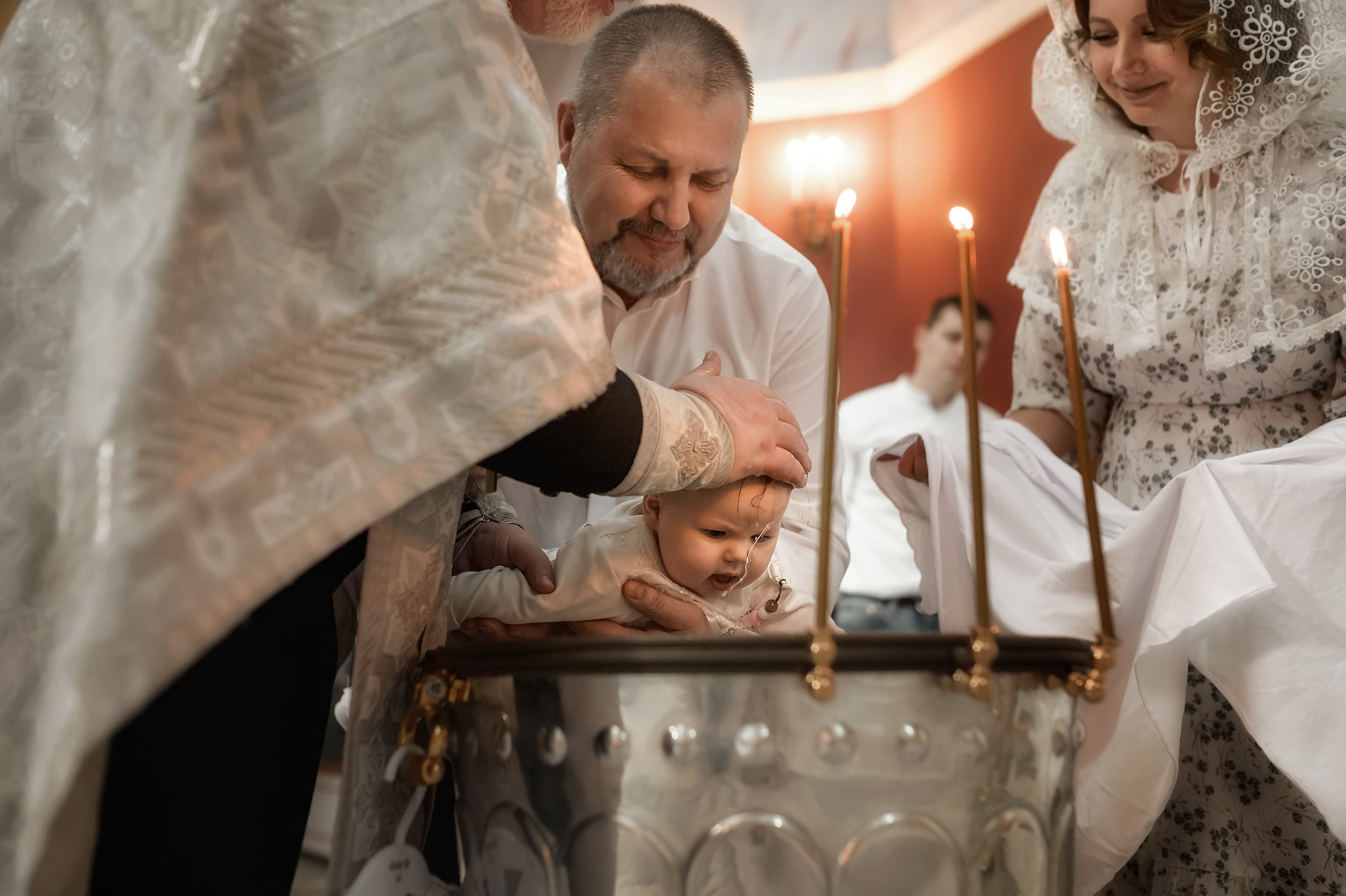 Спас-на-Каменке. Фотограф на Крещение в Санкт-Петербурге