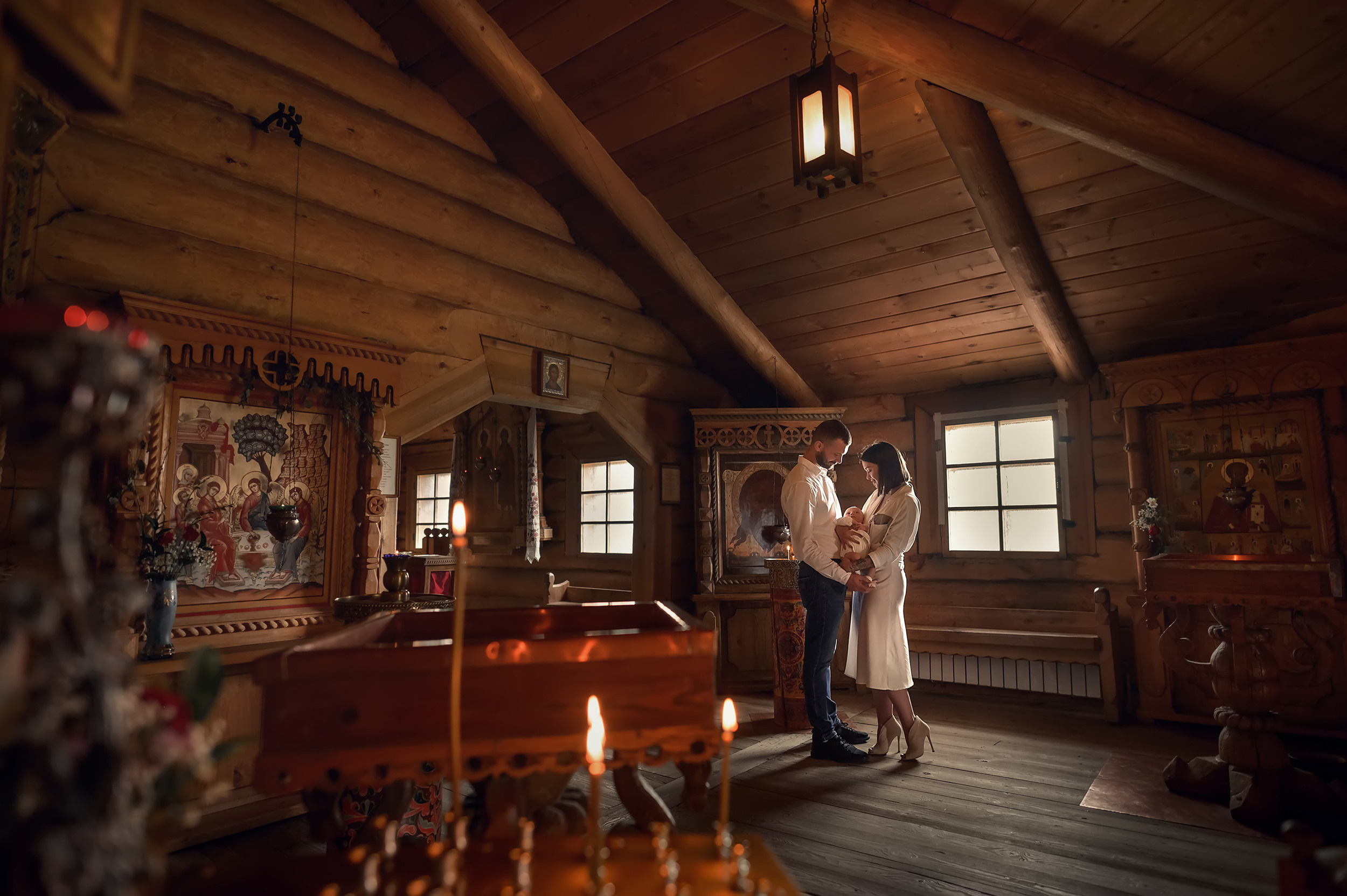 Покровский собор. Усадьба Богословка. Фотограф на Крещение в Санкт-Петербурге