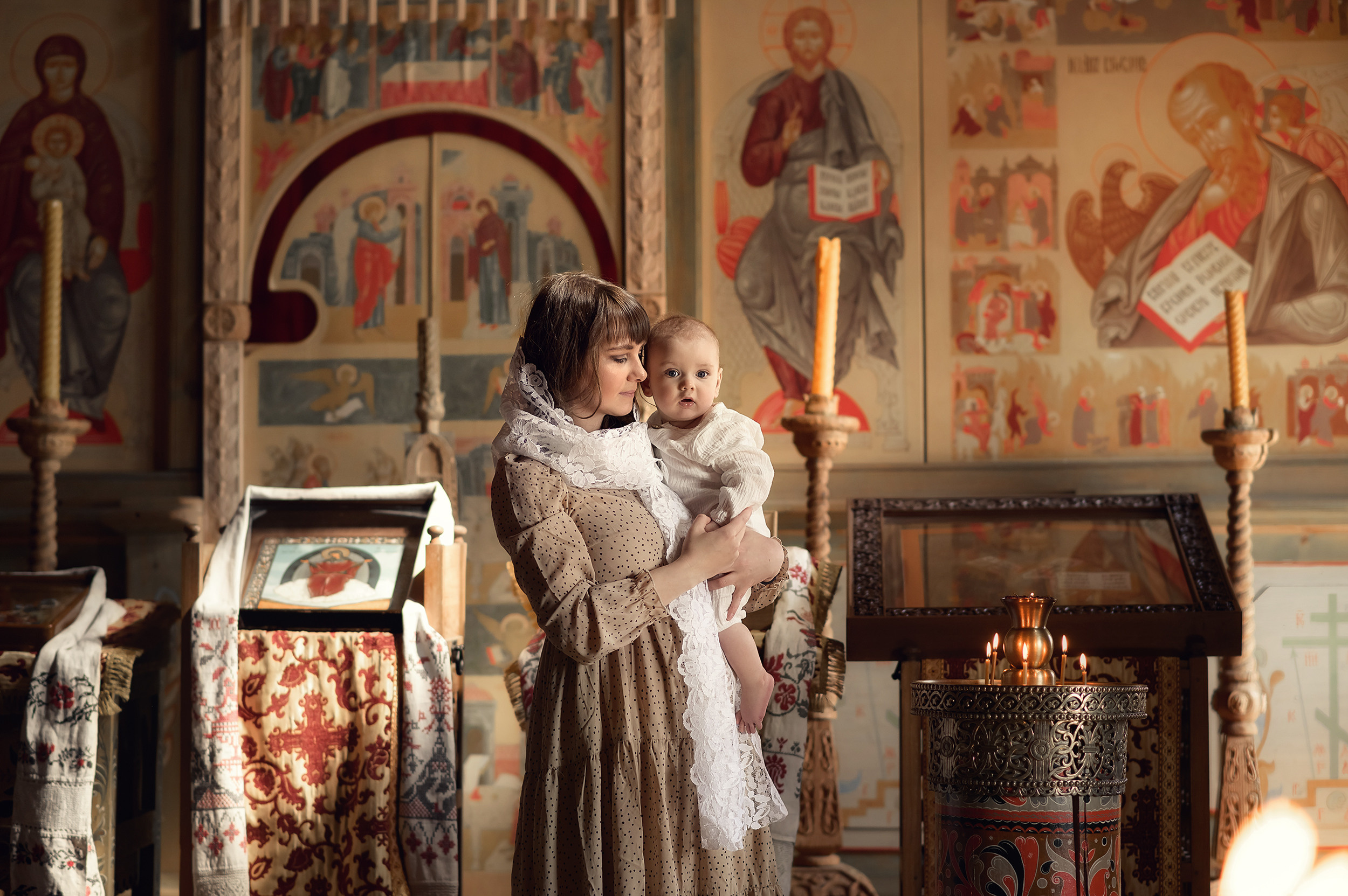 Покровский собор. Усадьба Богословка. Фотограф на Крещение в Санкт-Петербурге