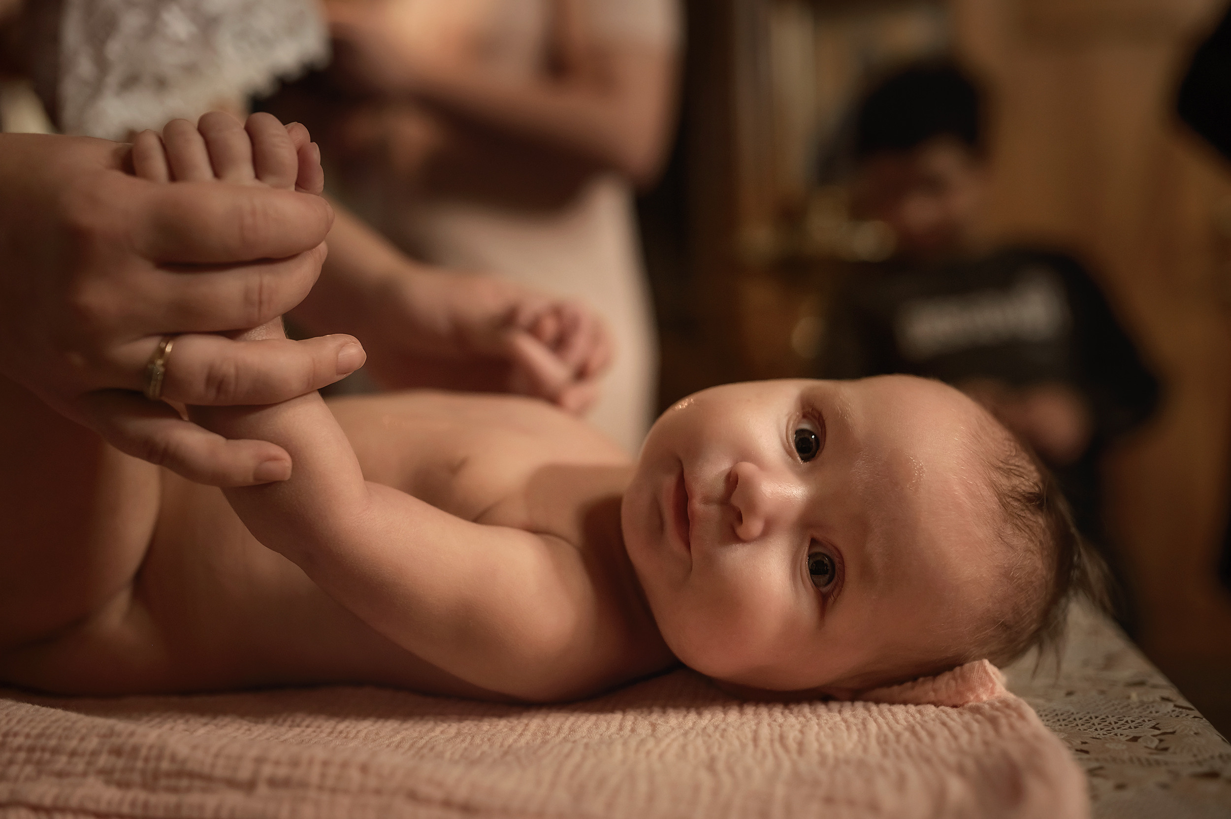 Храм Казанской иконы Божьей матери, п. Вырица. Фотограф на Крещение в Санкт-Петербурге