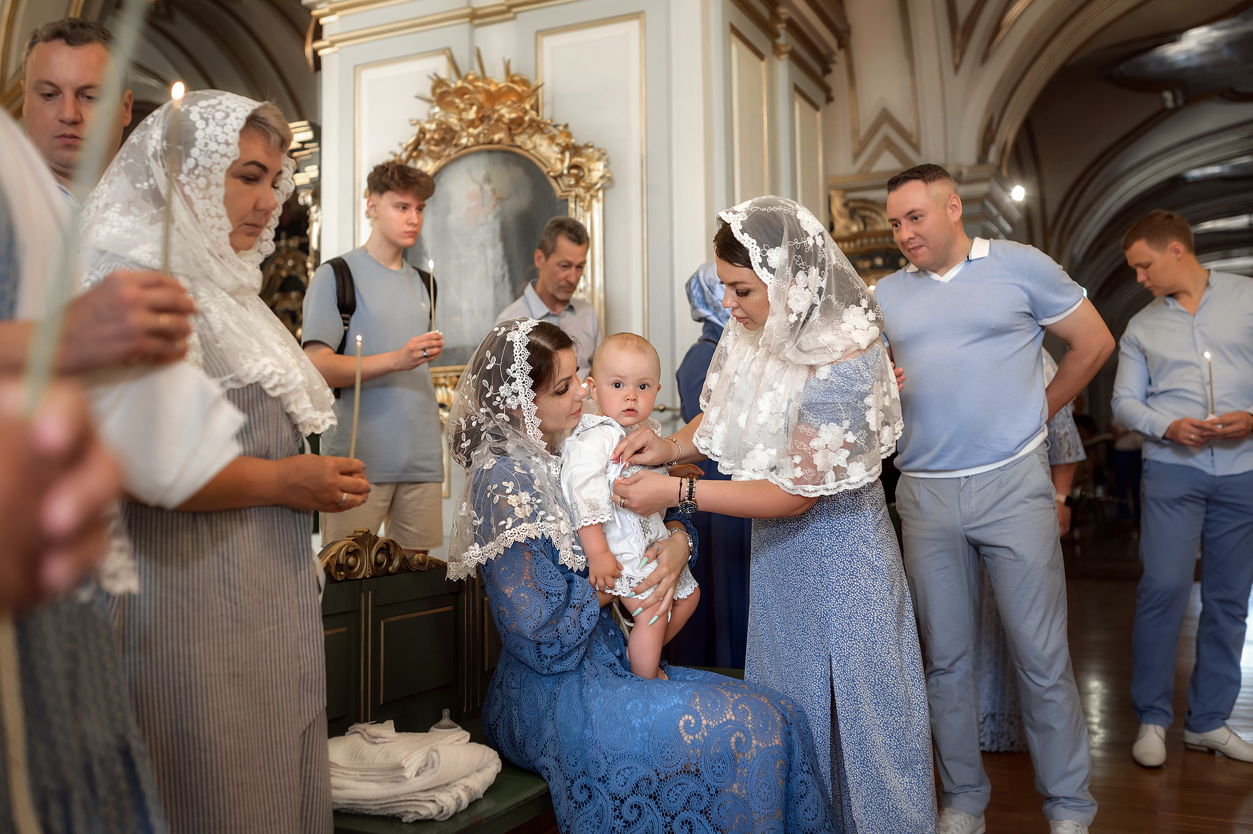 Николо-Богоявленский морской собор. Фотограф на Крещение в Санкт-Петербурге