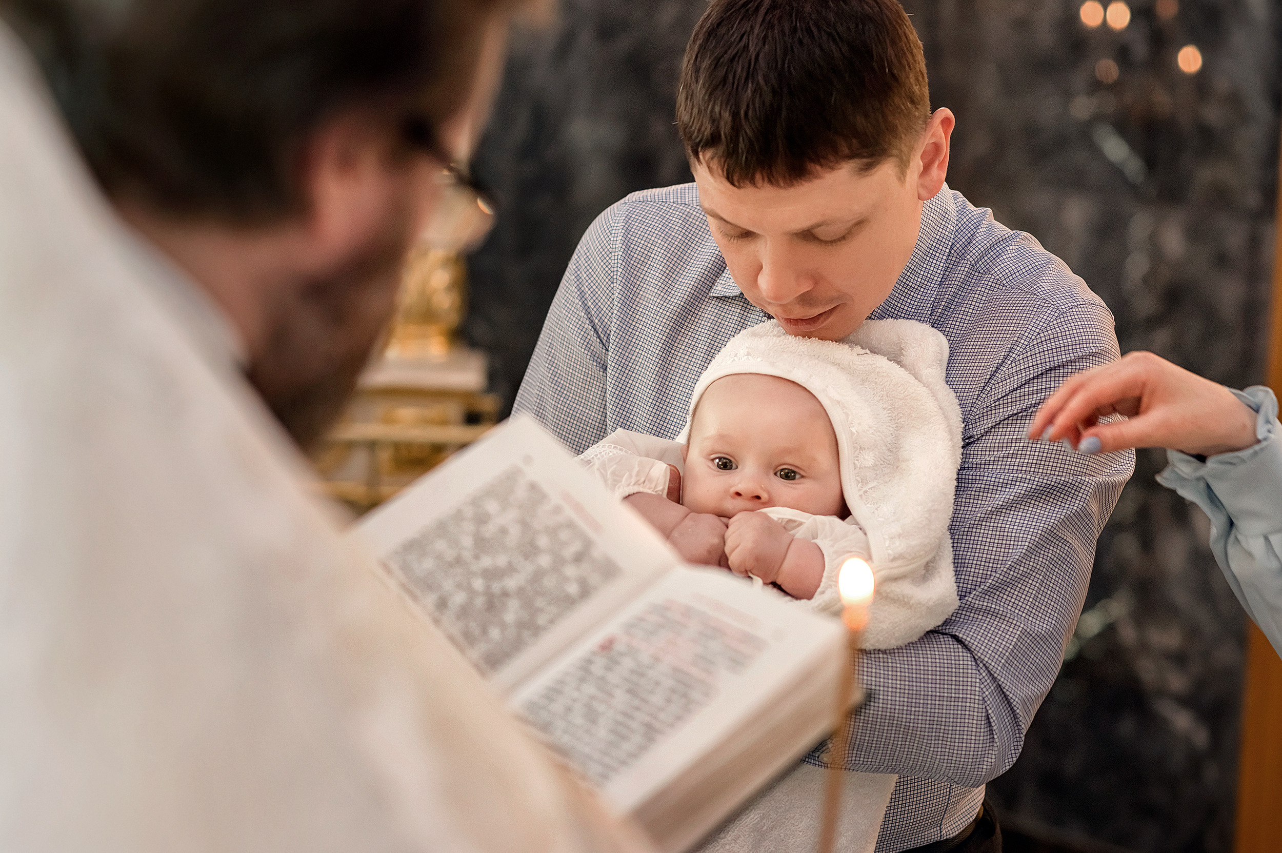 Церковь Ксении Петербургской. Фотограф на Крещение в Санкт-Петербурге