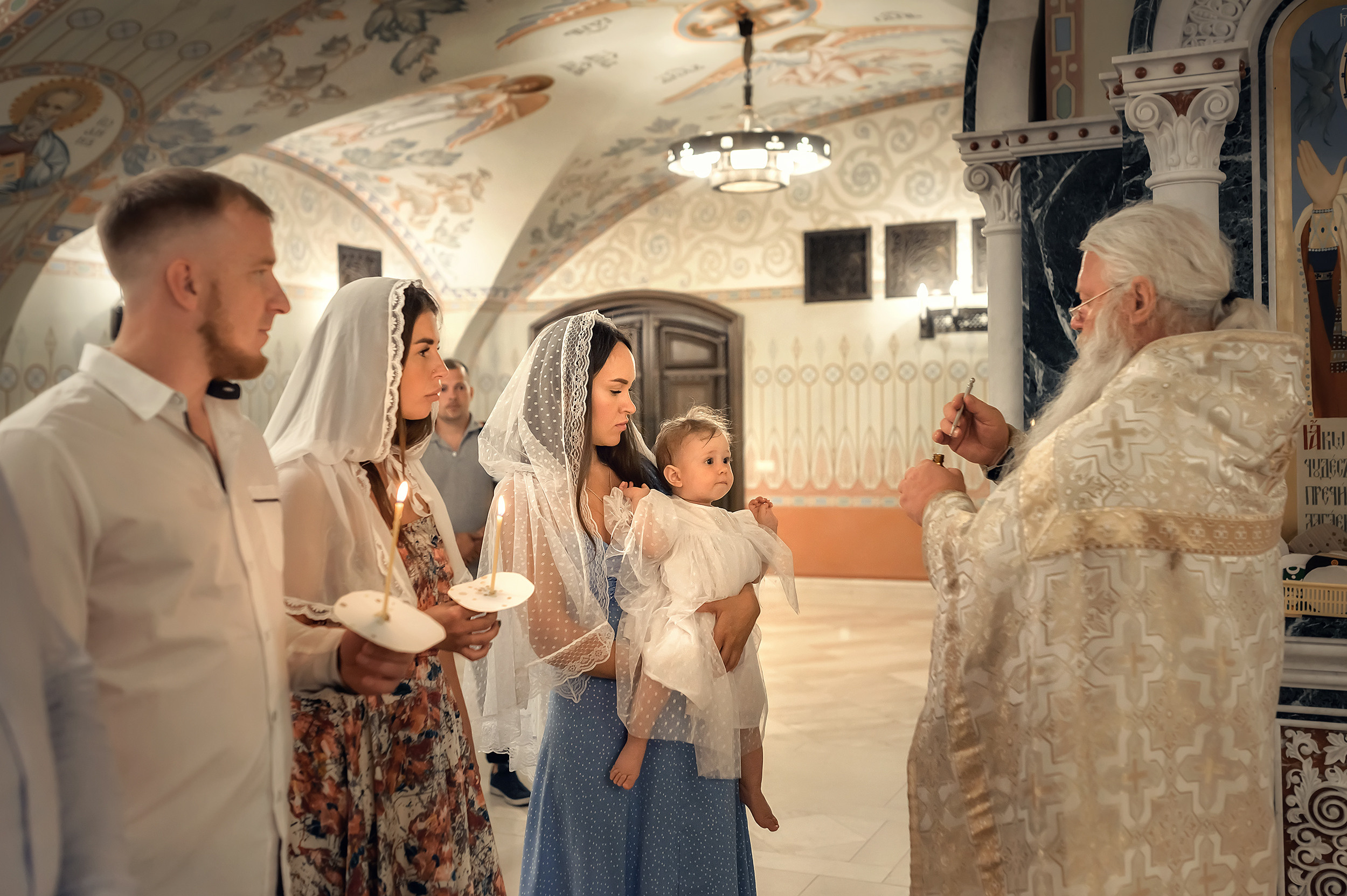 Морской собор Кронштадт. Фотограф на Крещение в Санкт-Петербурге