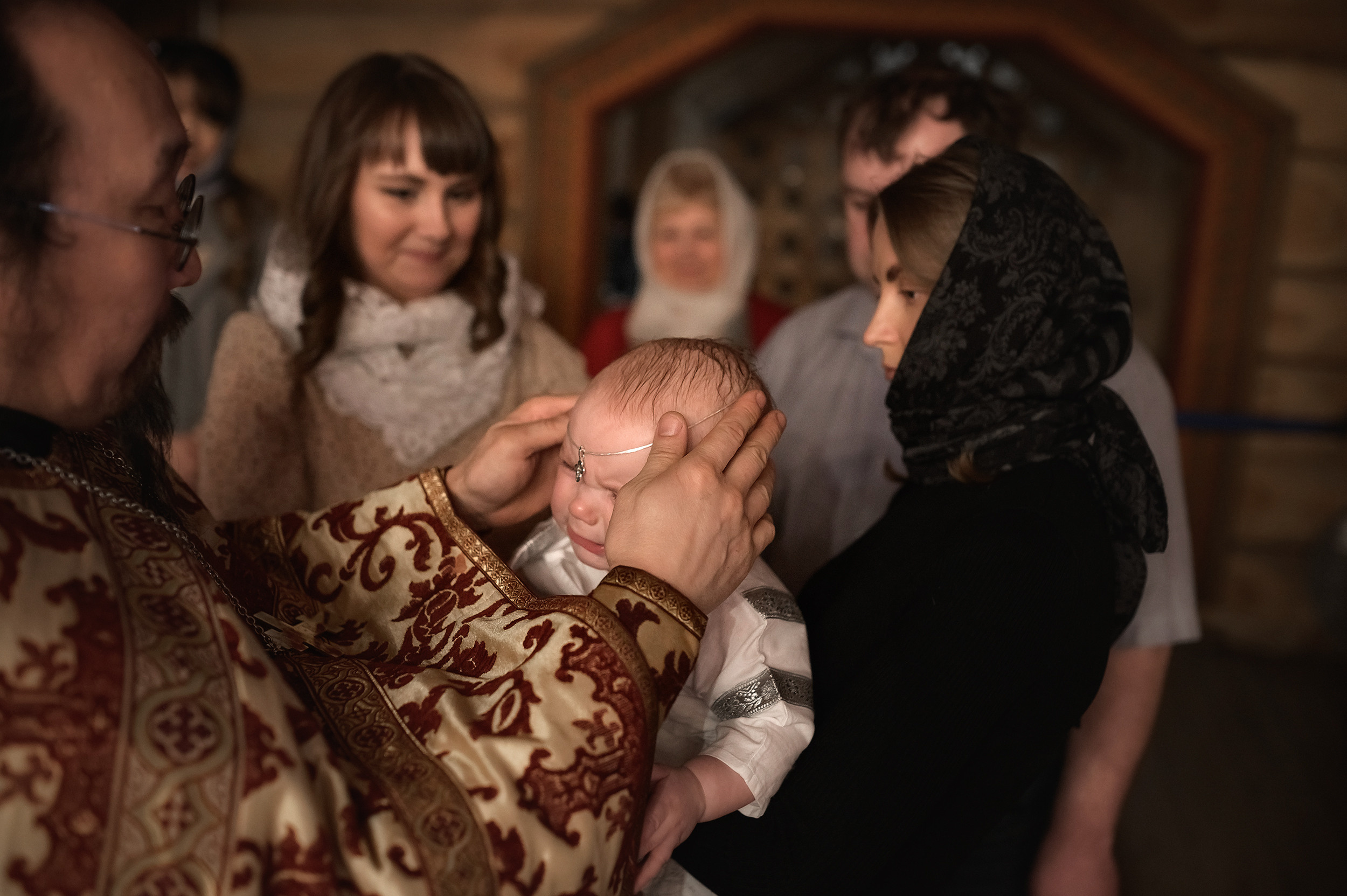 Покровский собор. Усадьба Богословка. Фотограф на Крещение в Санкт-Петербурге