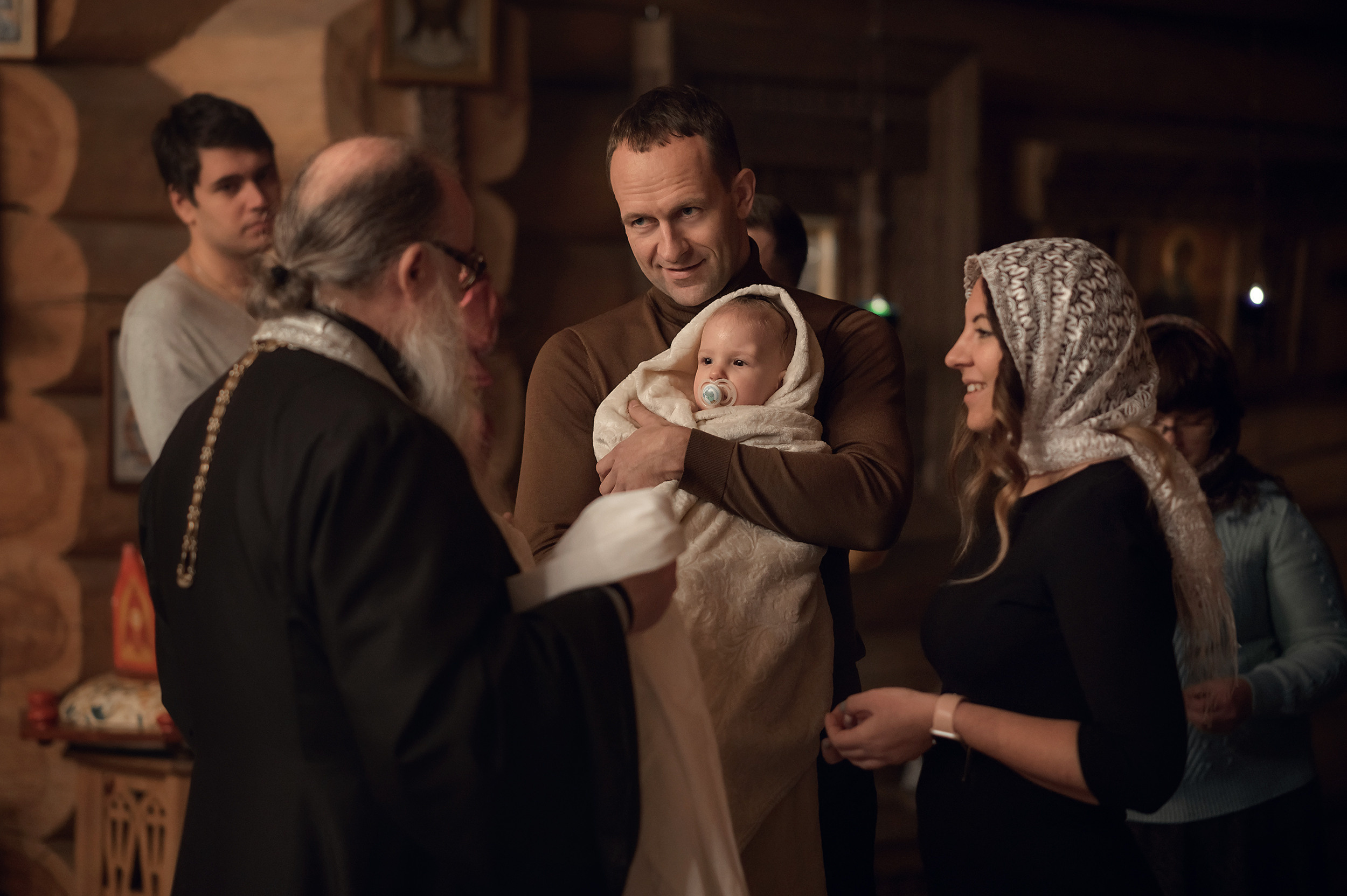 Покровский собор. Усадьба Богословка. Фотограф на Крещение в Санкт-Петербурге