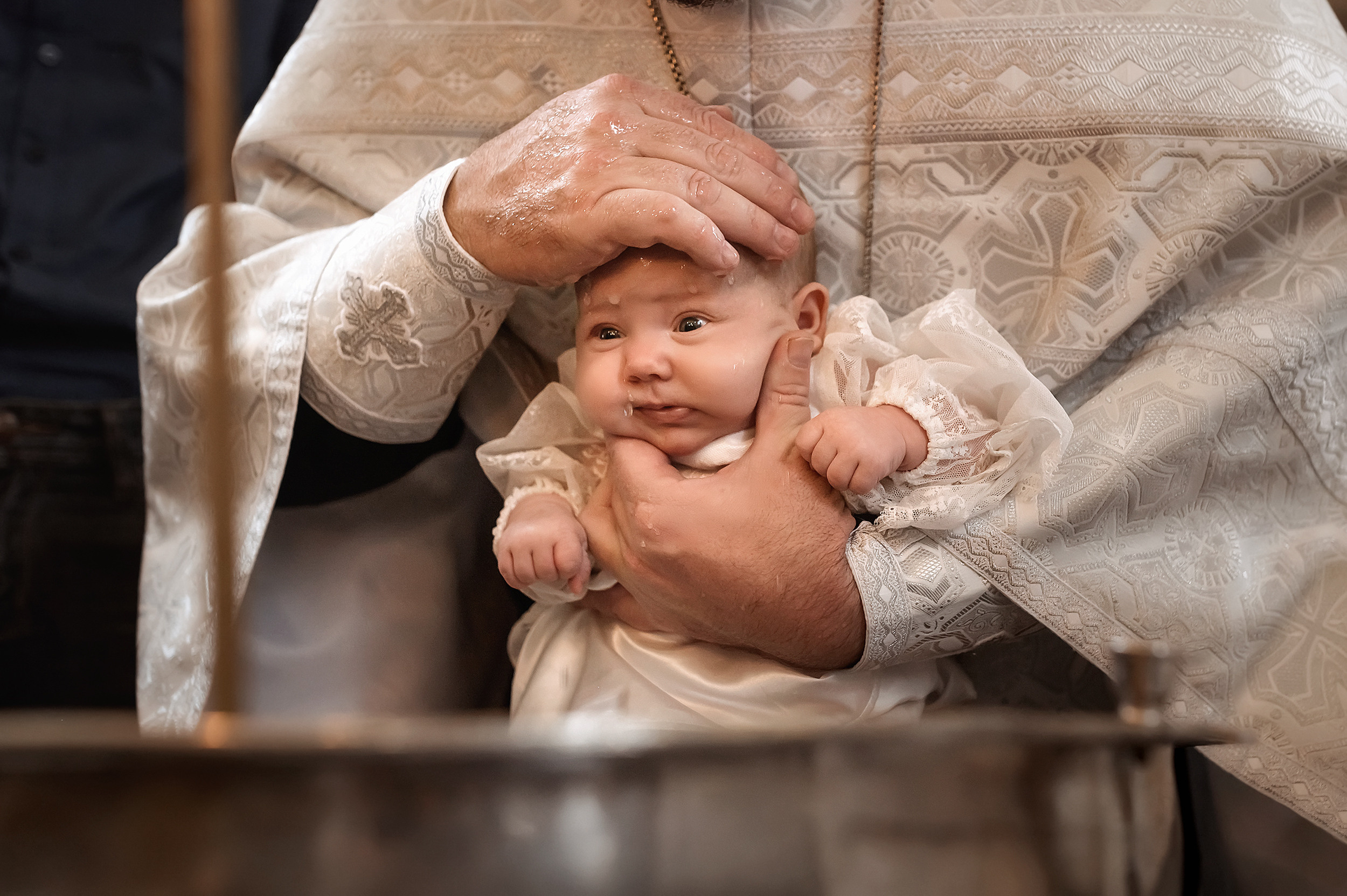Спасо-Преображенский собор. Фотограф на Крещение в Санкт-Петербурге