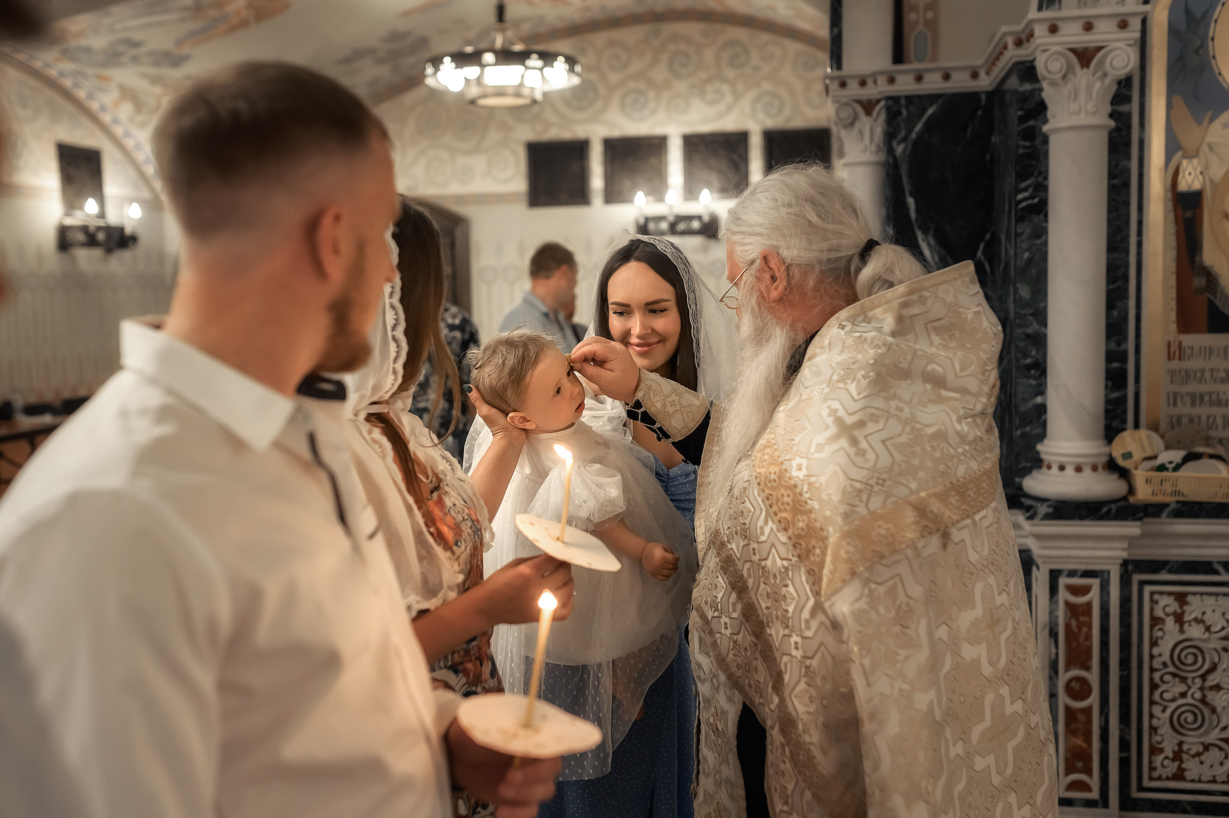 Морской собор Кронштадт. Фотограф на Крещение в Санкт-Петербурге