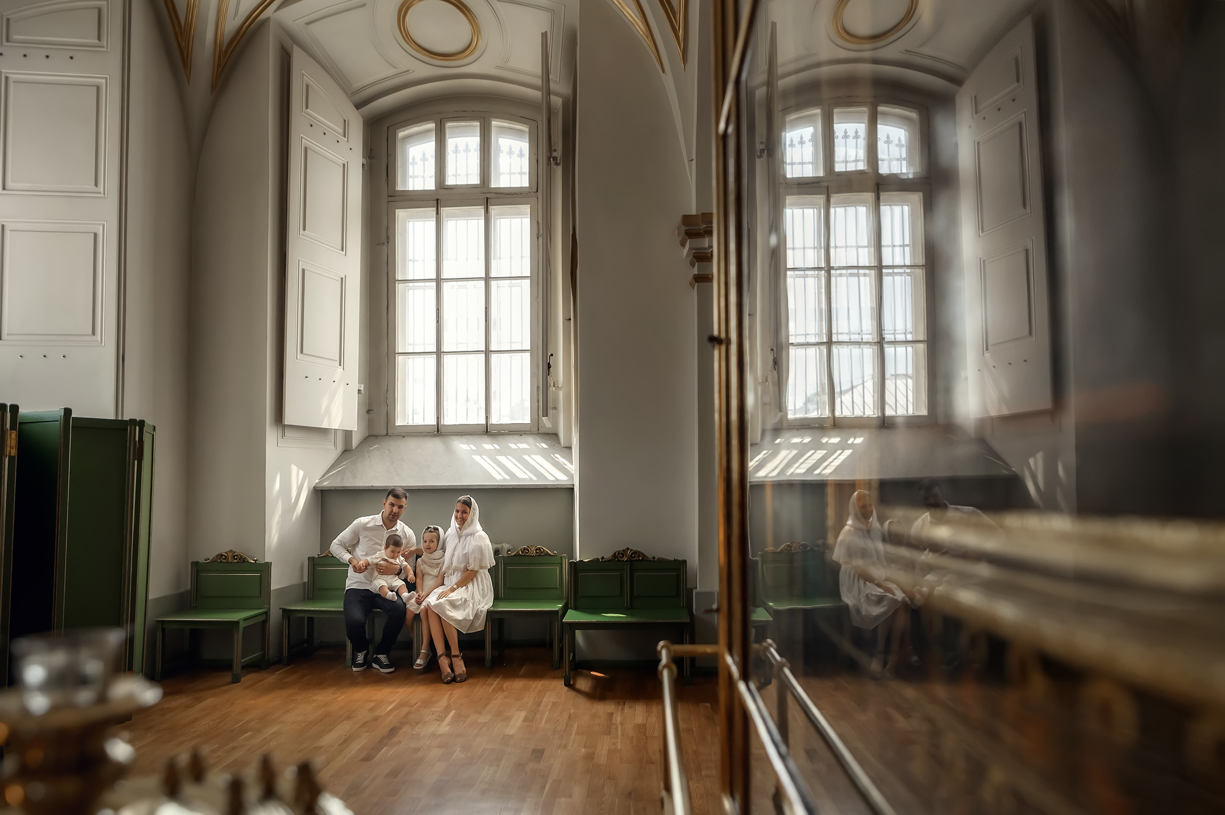 Николо-Богоявленский морской собор. Фотограф на Крещение в Санкт-Петербурге