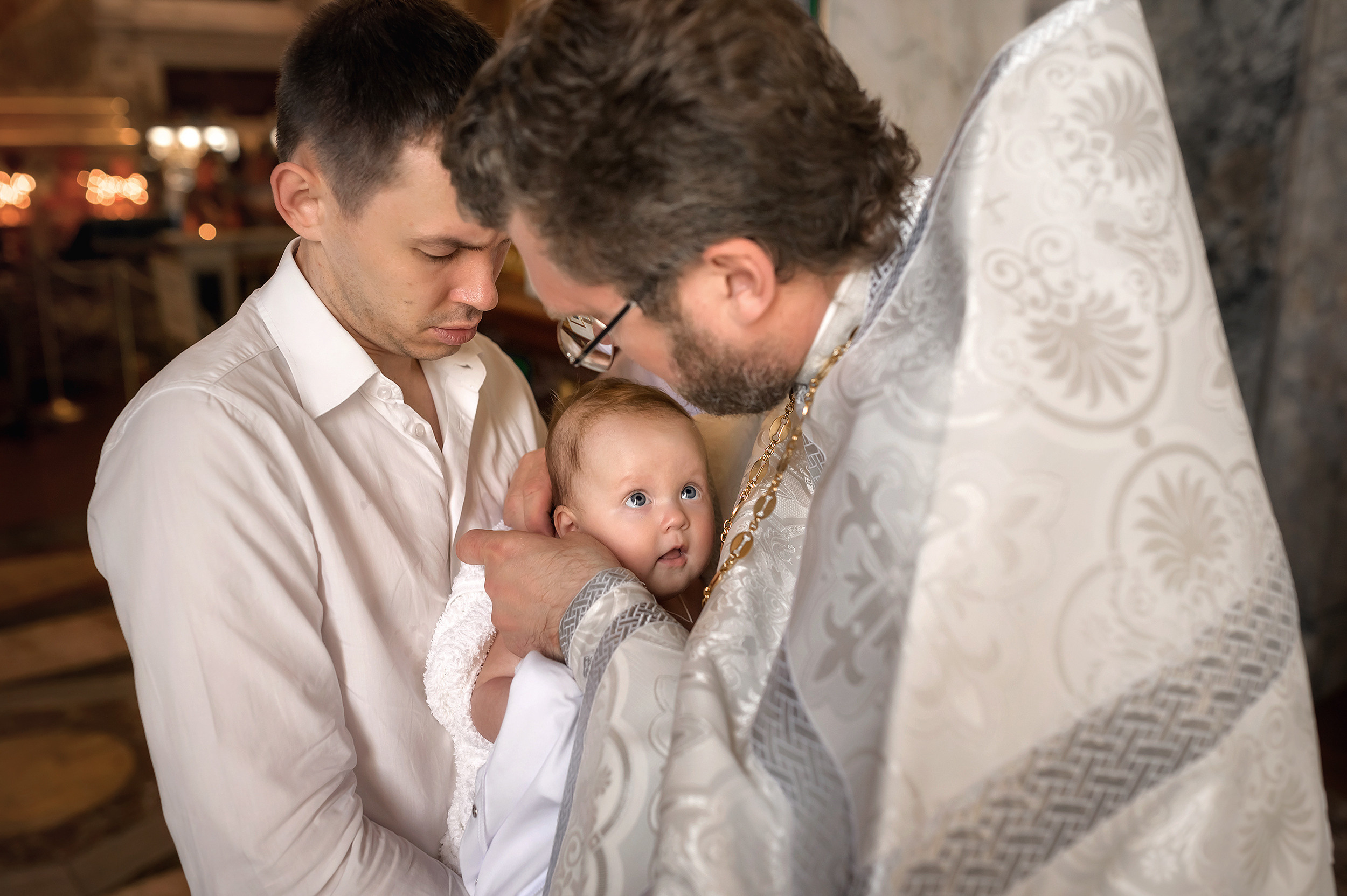 Исаакиевский собор. Фотограф на Крещение в Санкт-Петербурге