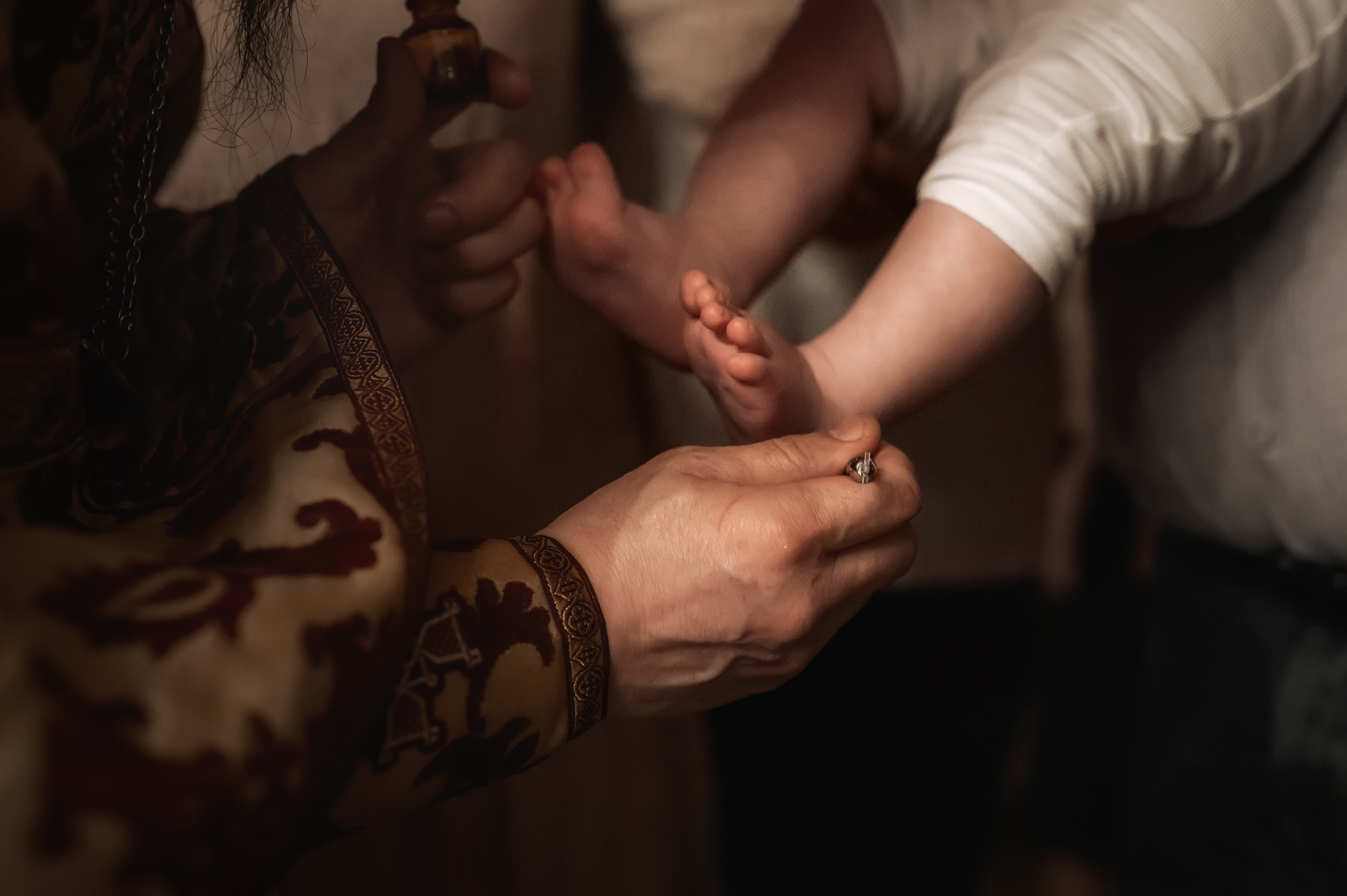 Покровский собор. Усадьба Богословка. Фотограф на Крещение в Санкт-Петербурге