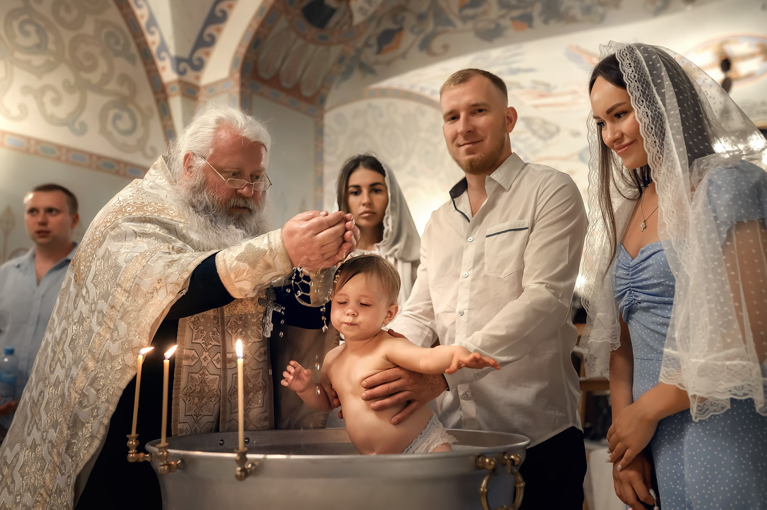 Морской собор Кронштадт. Фотограф на Крещение в Санкт-Петербурге