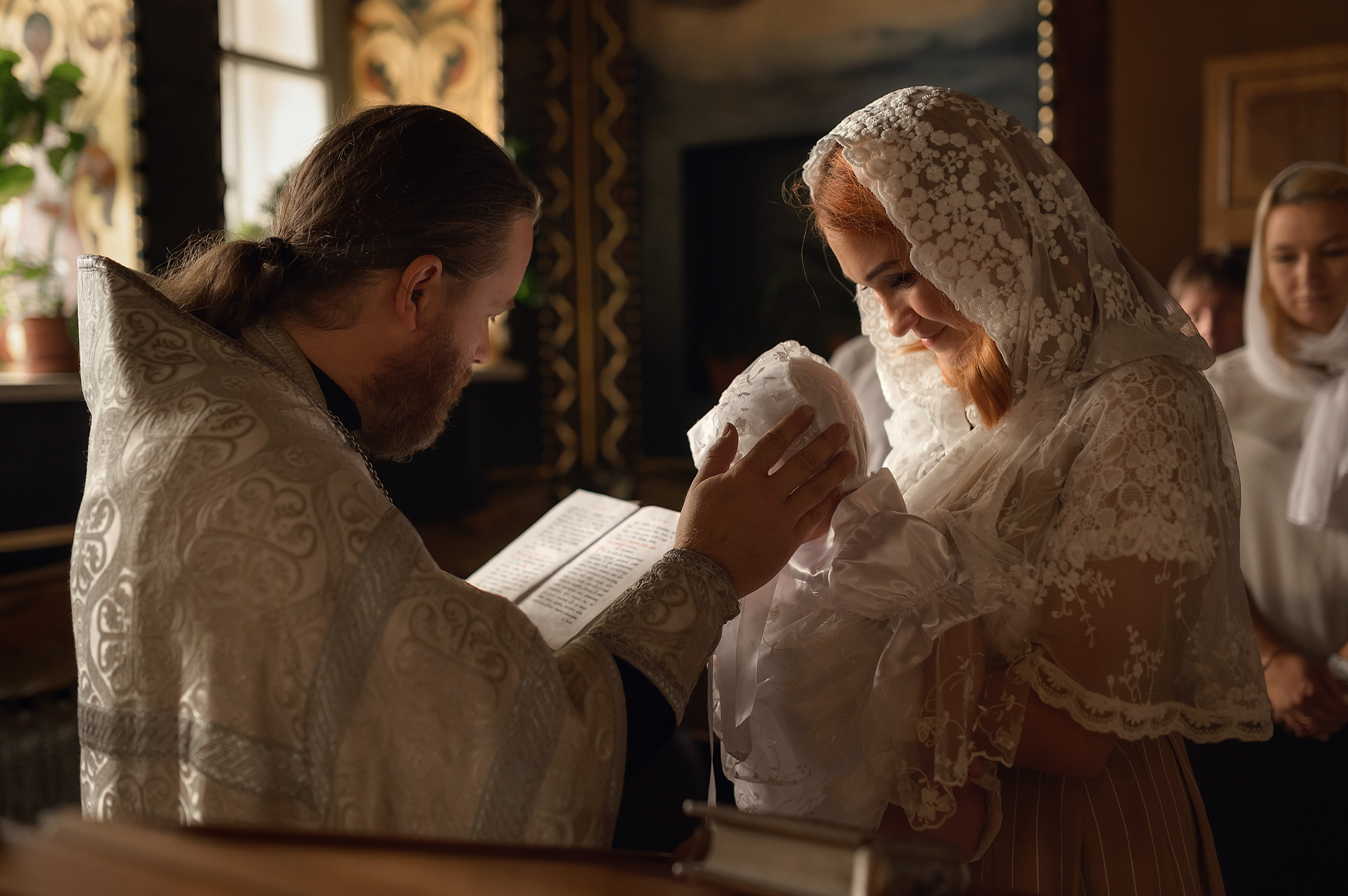 Церковь Успения Пресвятой Богородицы (Оптинское подворье). Фотограф на Крещение в Санкт-Петербурге