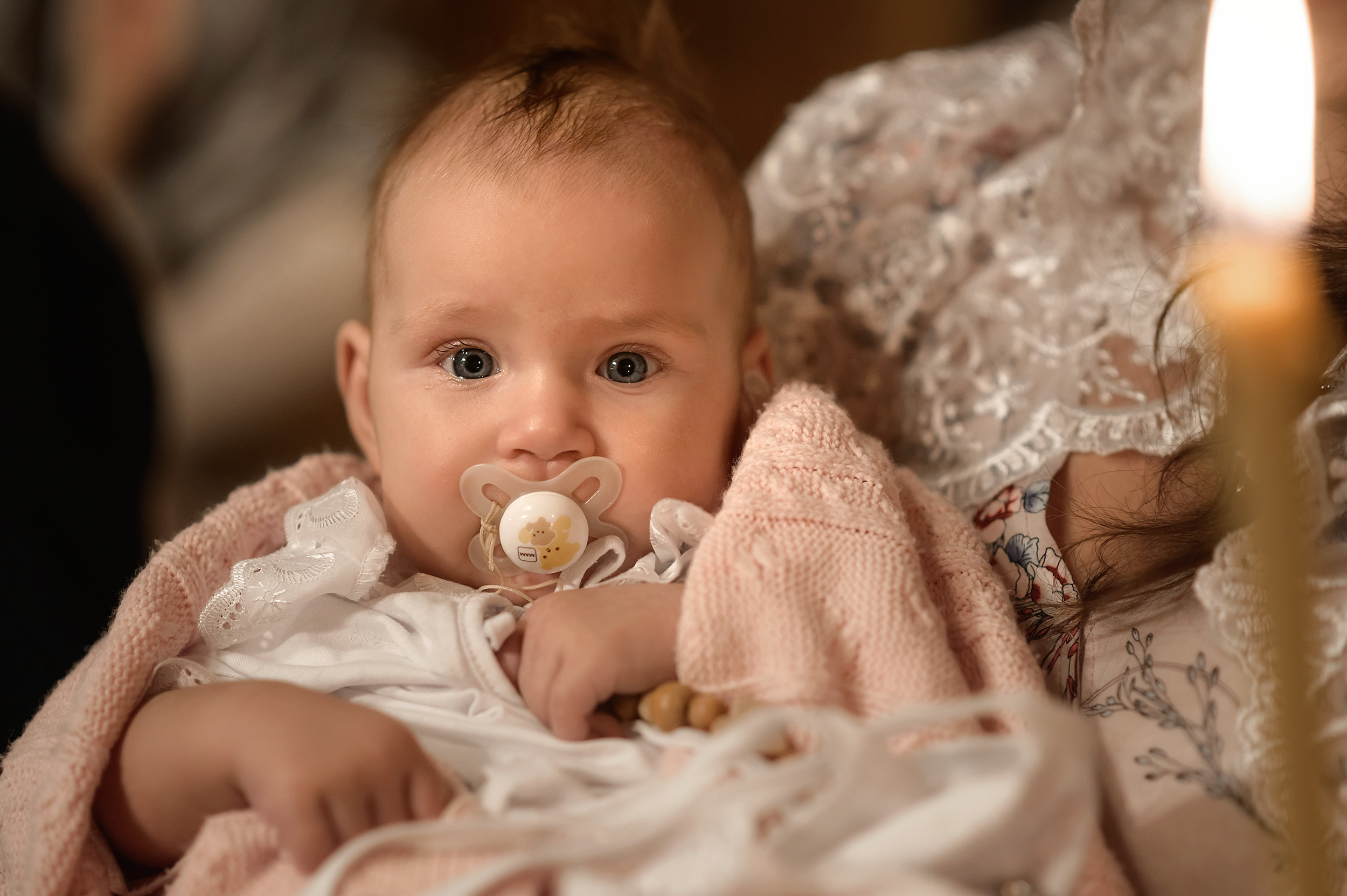 Храм Казанской иконы Божьей матери, п. Вырица. Фотограф на Крещение в Санкт-Петербурге