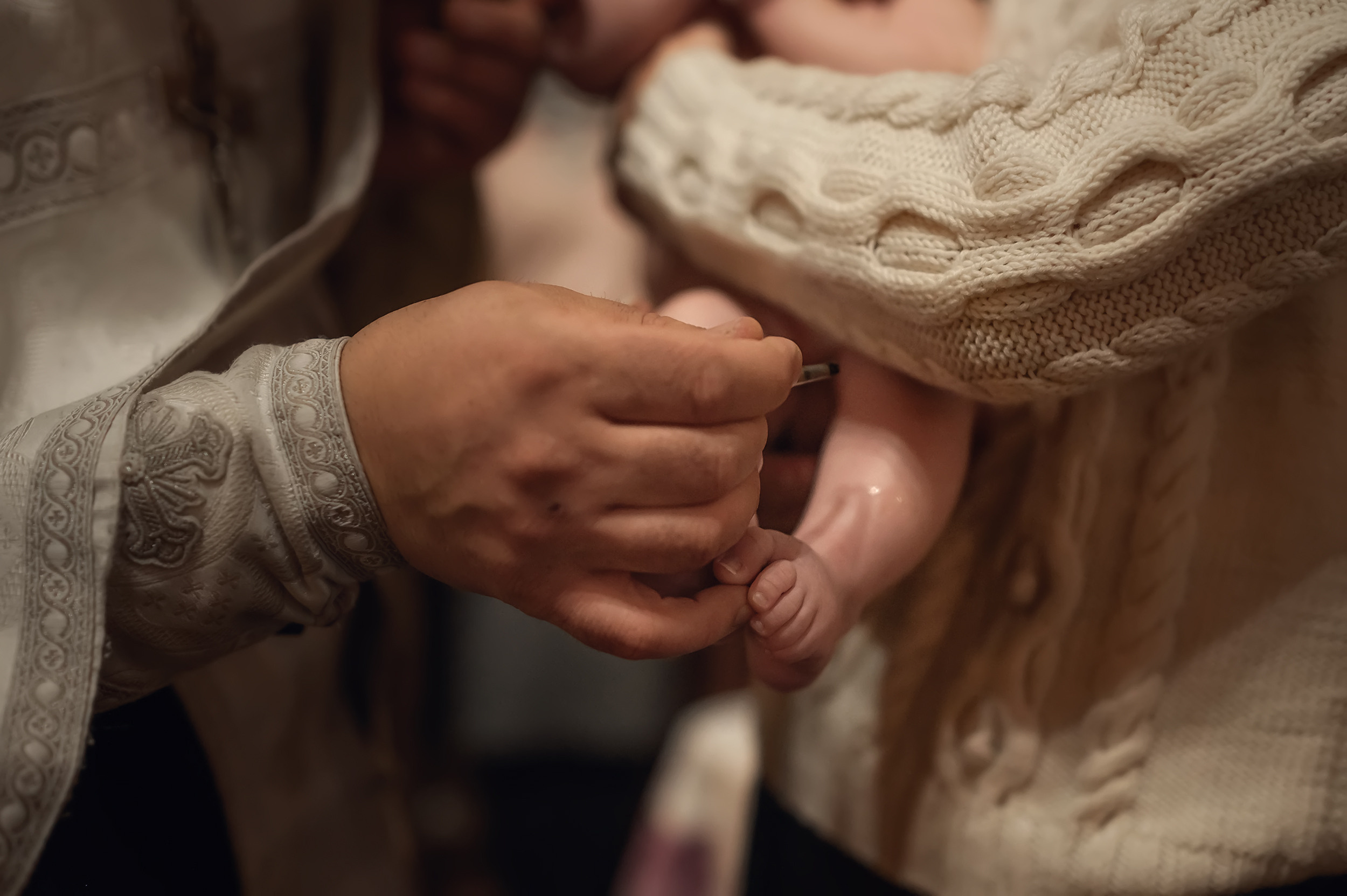 Храм Казанской иконы Божьей матери, п. Вырица. Фотограф на Крещение в Санкт-Петербурге
