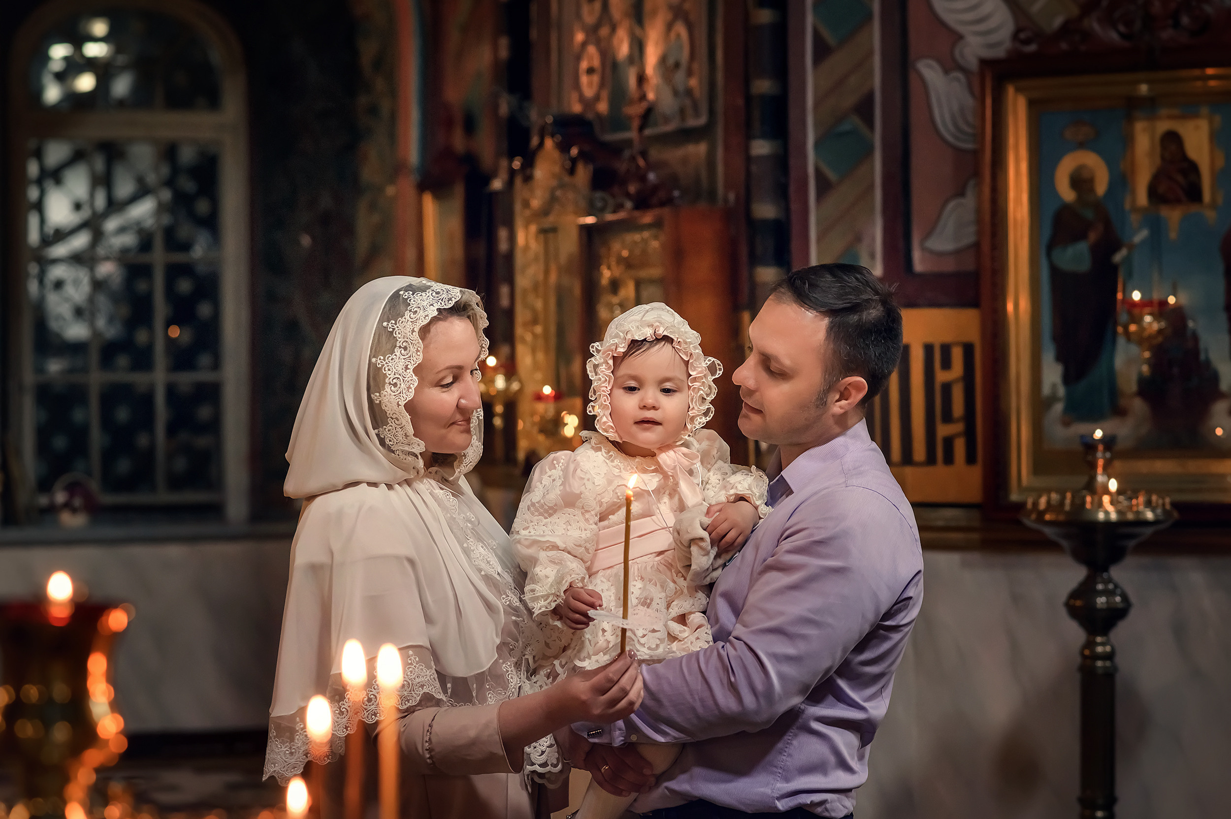 Собор Петра и Павла в Петергофе. Фотограф на Крещение в Санкт-Петербурге