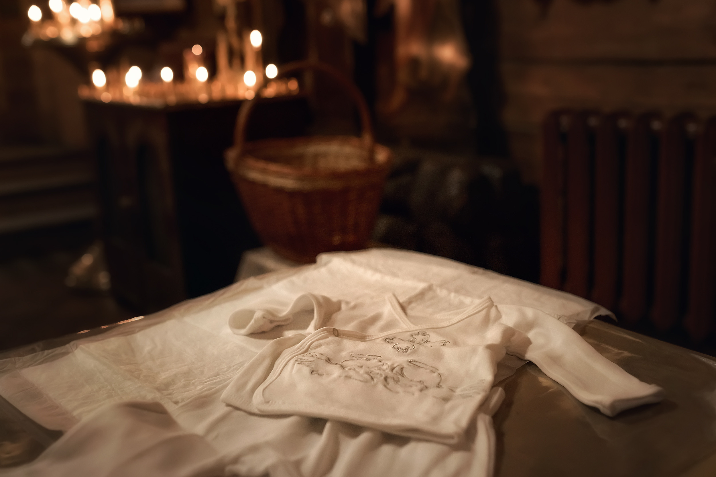 Храм Казанской иконы Божьей матери, п. Вырица. Фотограф на Крещение в Санкт-Петербурге