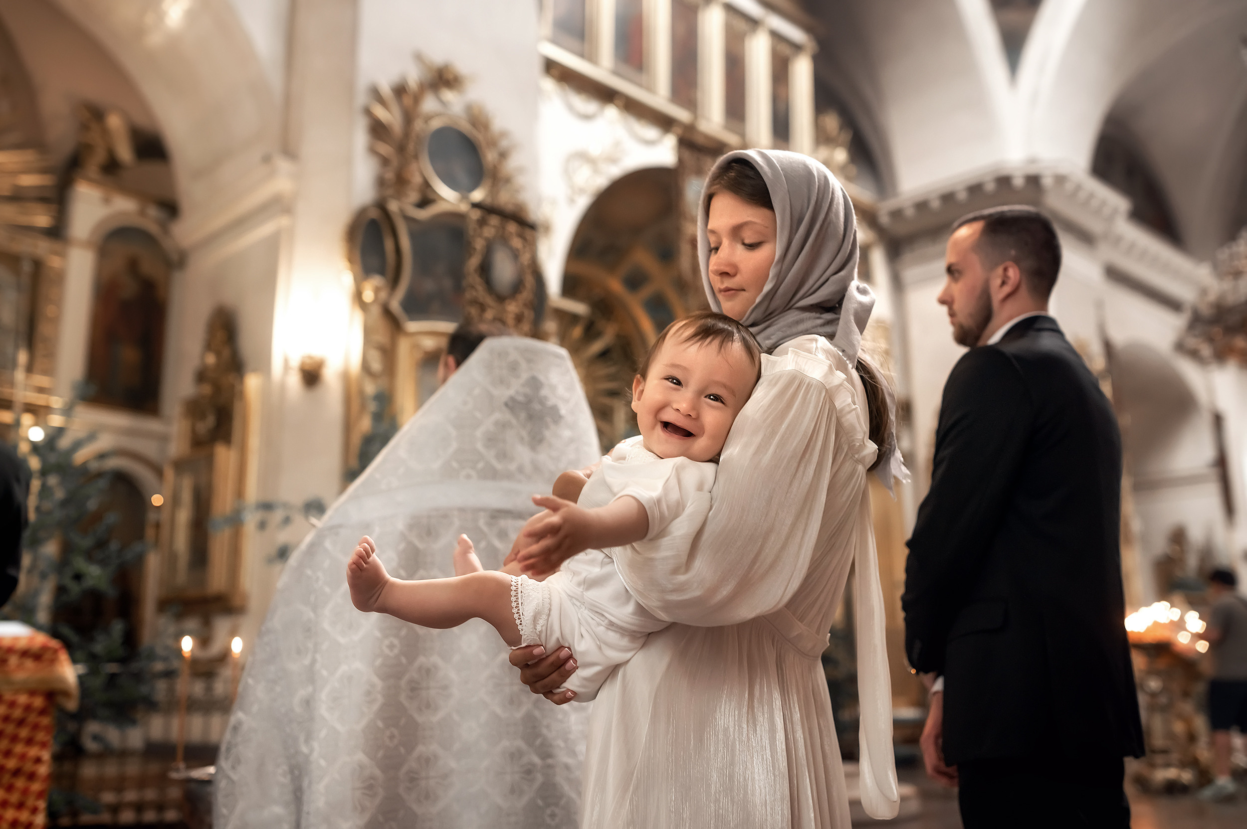 Спасо-Преображенский собор. Фотограф на Крещение в Санкт-Петербурге