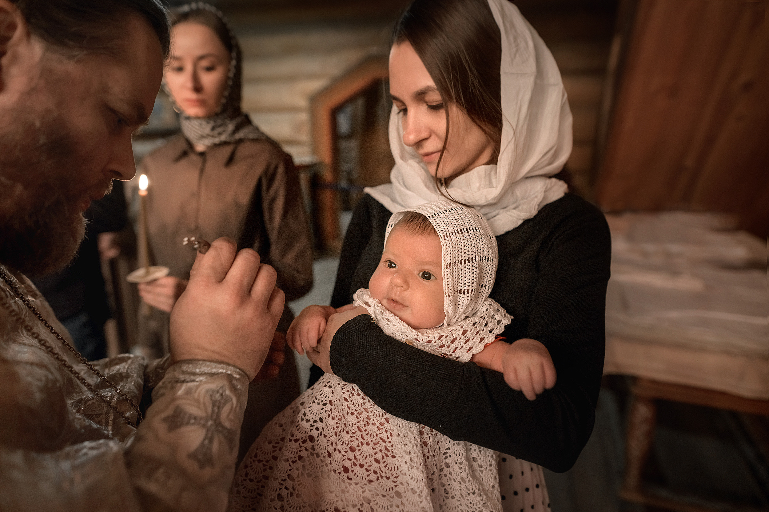 Покровский собор. Усадьба Богословка. Фотограф на Крещение в Санкт-Петербурге