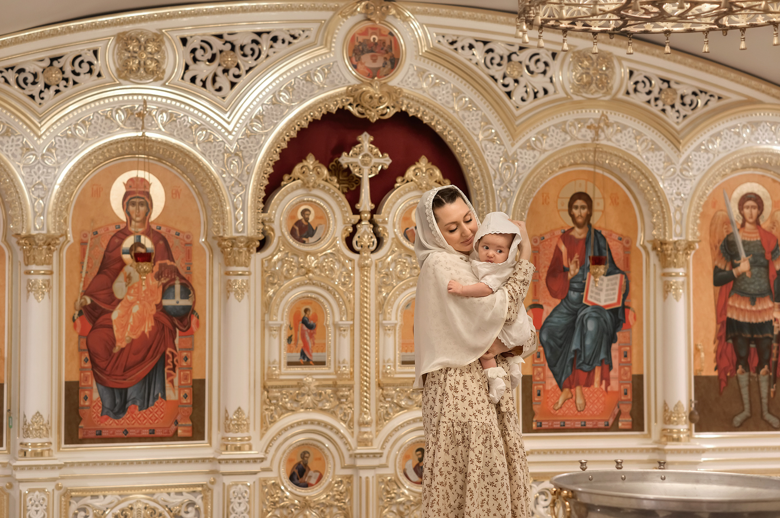 Казанский собор. Фотограф на Крещение в Санкт-Петербурге