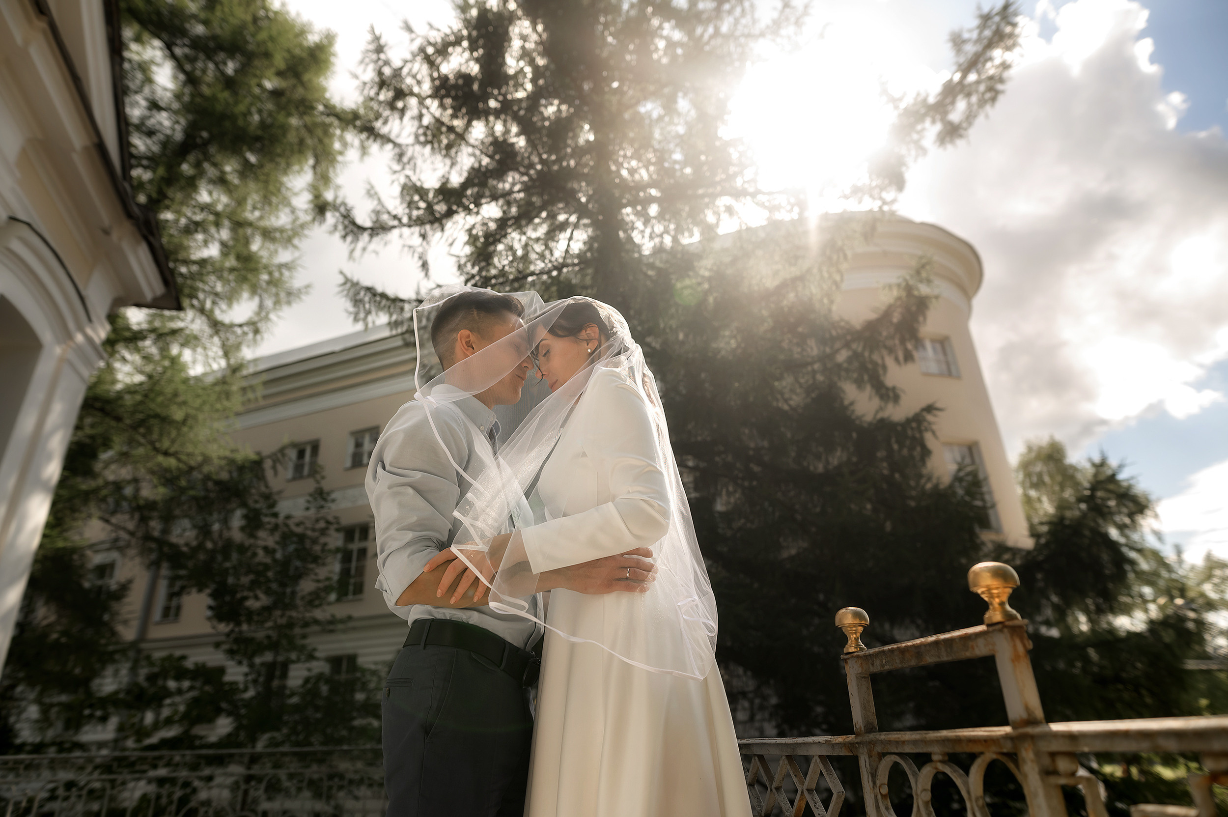 Венчание. Фотограф на Крещение в Санкт-Петербурге