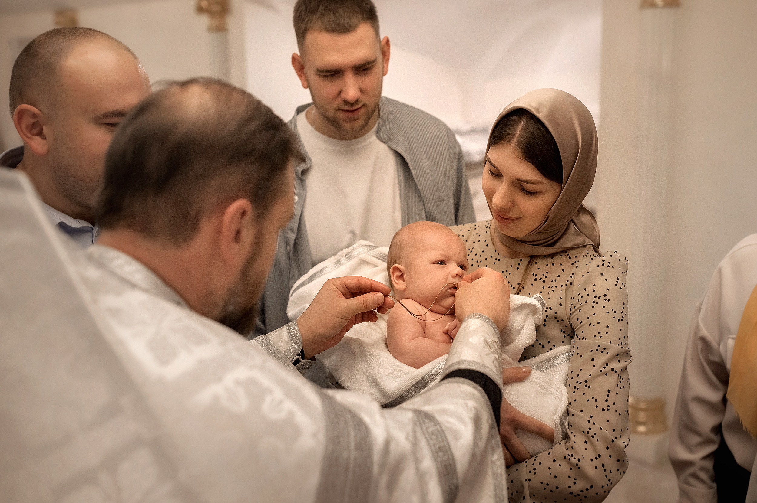 Казанский собор. Фотограф на Крещение в Санкт-Петербурге