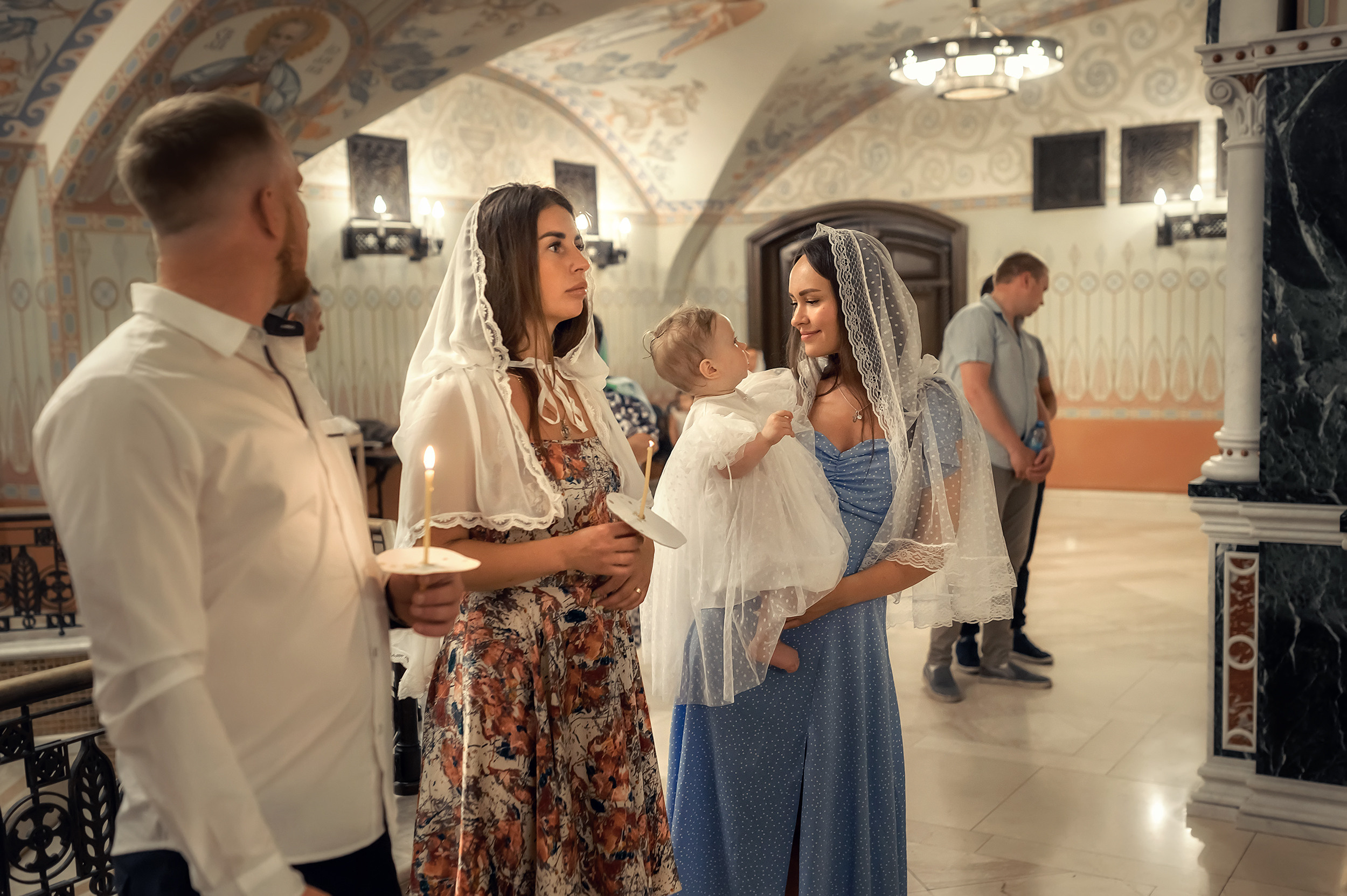 Морской собор Кронштадт. Фотограф на Крещение в Санкт-Петербурге