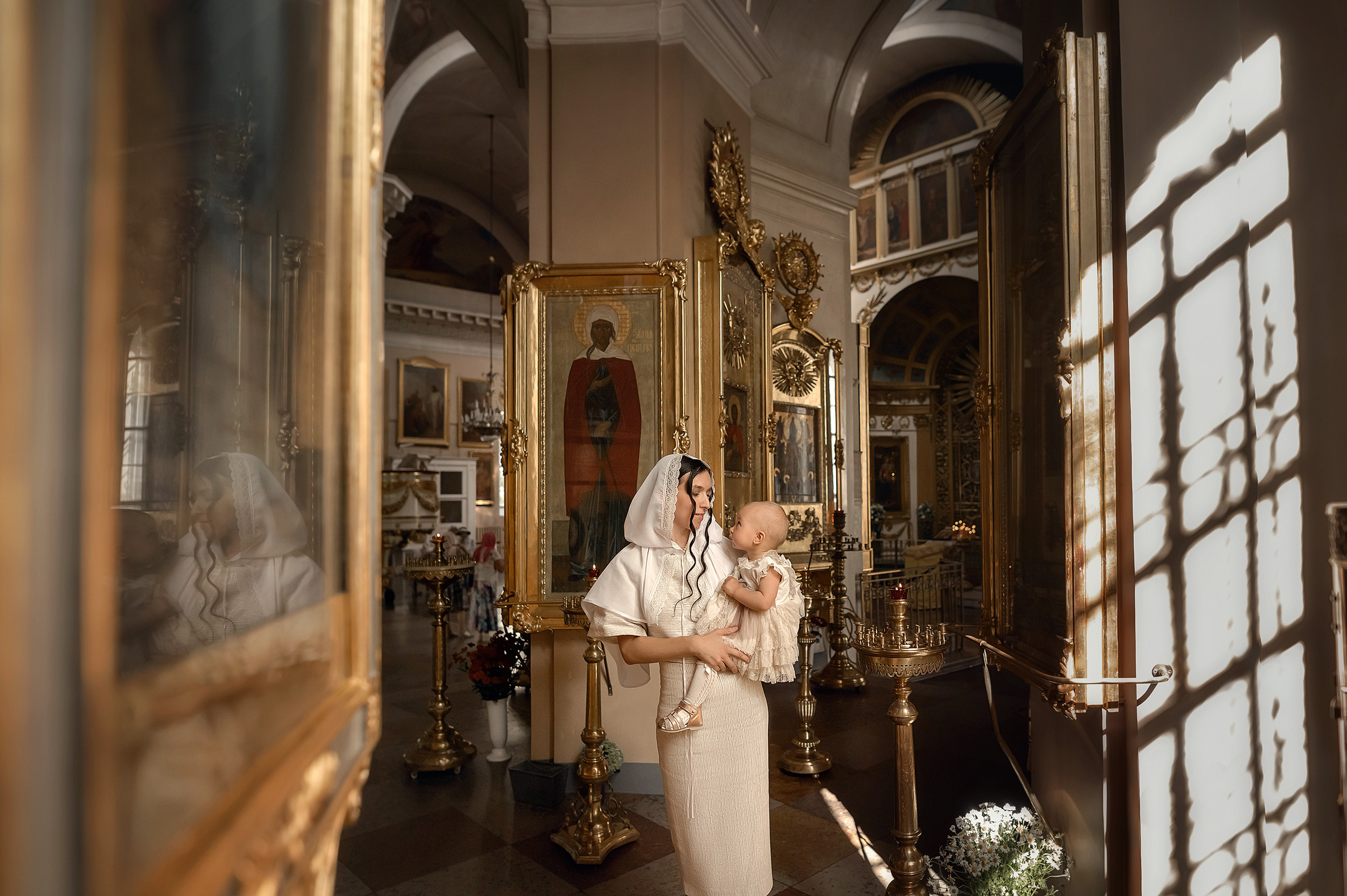 Спасо-Преображенский собор. Фотограф на Крещение в Санкт-Петербурге