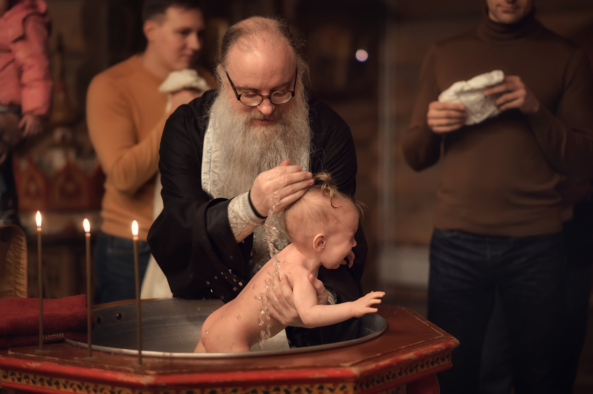 Покровский собор. Усадьба Богословка. Фотограф на Крещение в Санкт-Петербурге