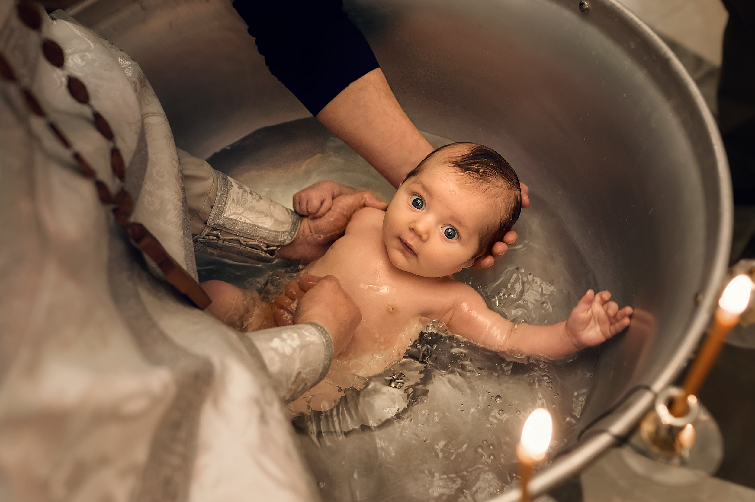 Казанский собор. Фотограф на Крещение в Санкт-Петербурге