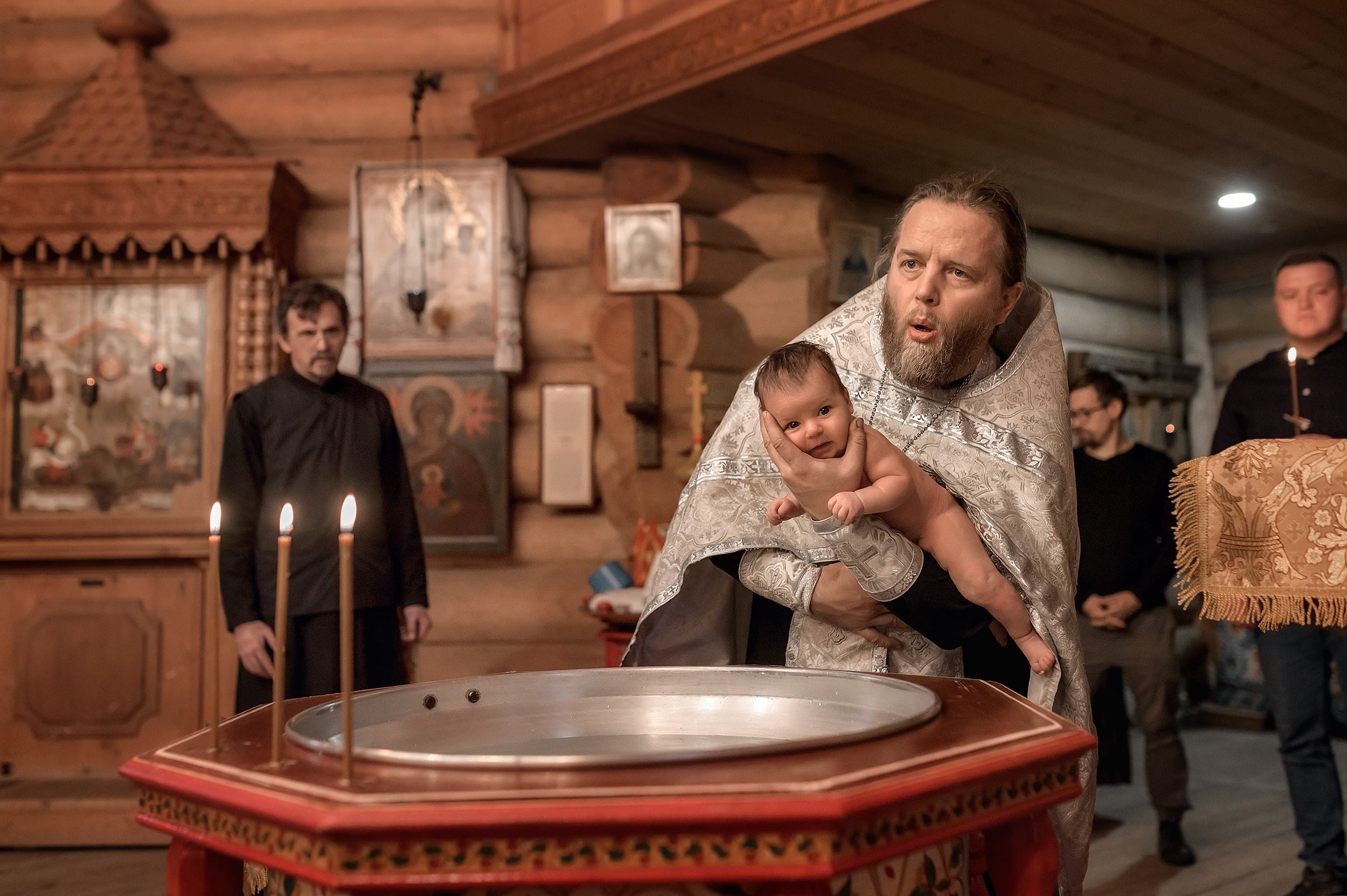 Покровский собор. Усадьба Богословка. Фотограф на Крещение в Санкт-Петербурге