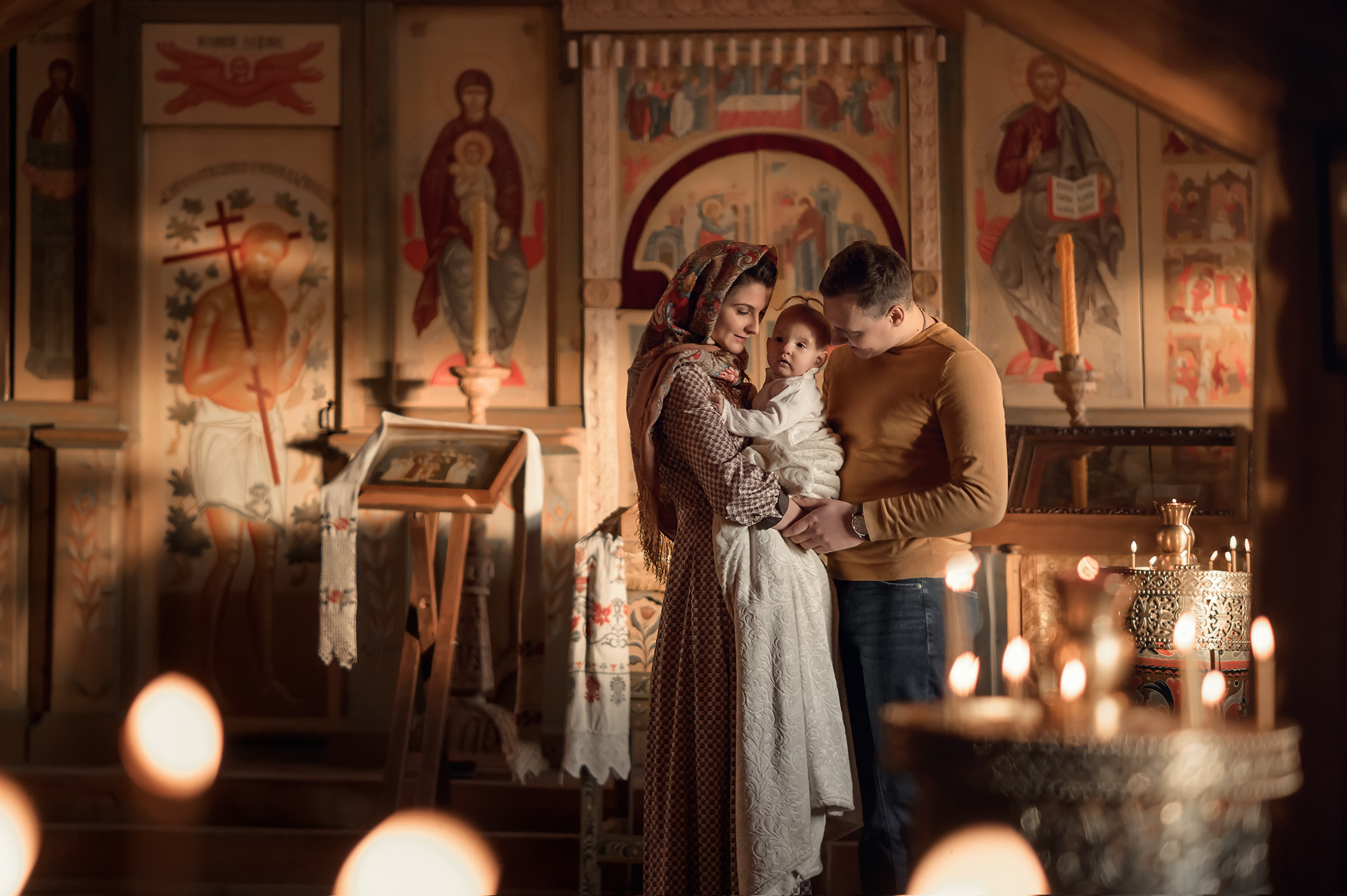 Покровский собор. Усадьба Богословка. Фотограф на Крещение в Санкт-Петербурге
