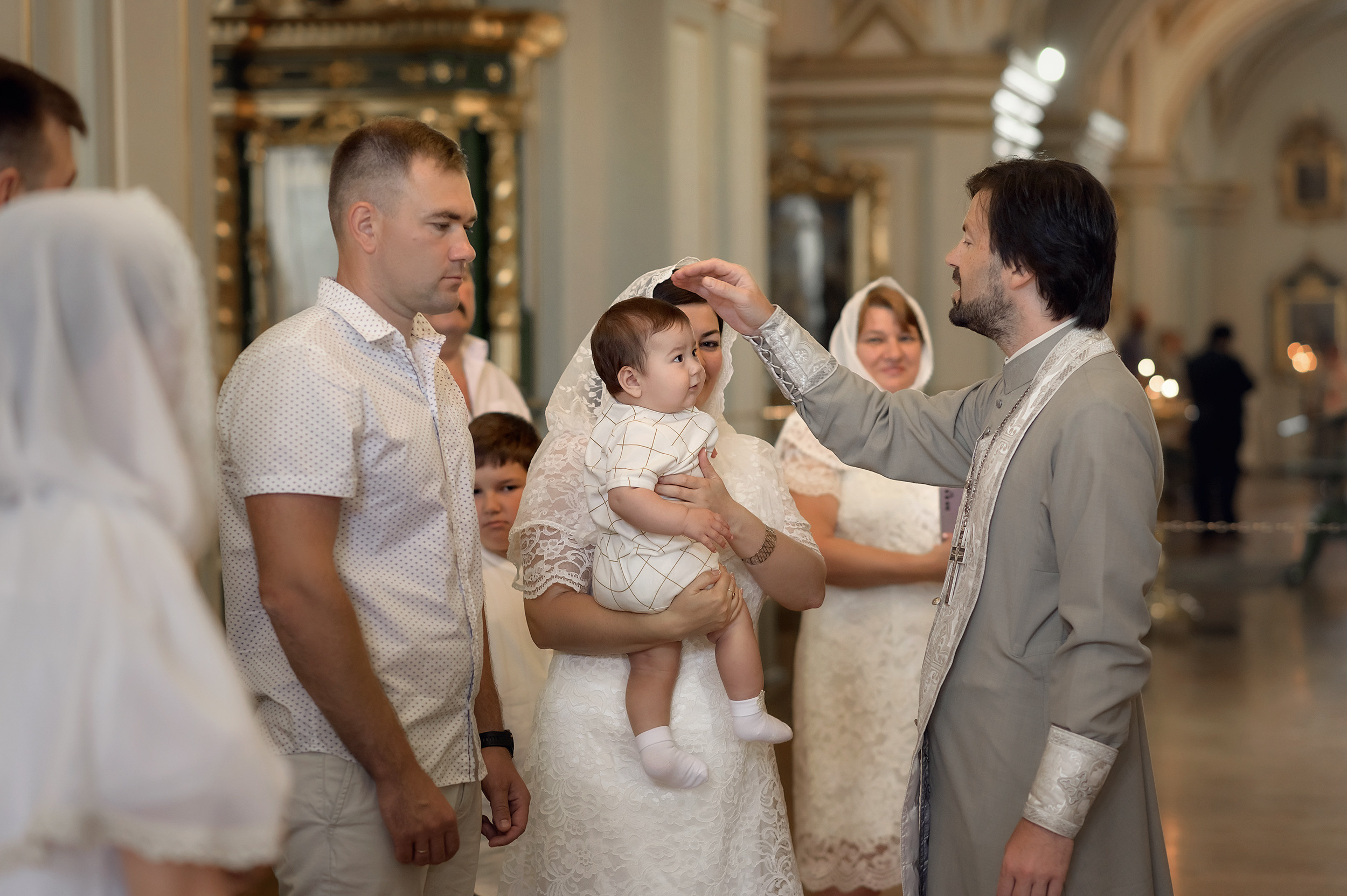 Николо-Богоявленский морской собор. Фотограф на Крещение в Санкт-Петербурге