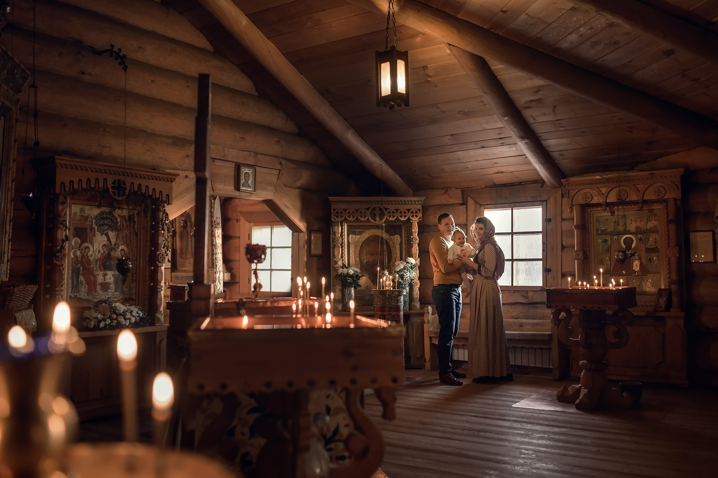Покровский собор. Усадьба Богословка. Фотограф на Крещение в Санкт-Петербурге
