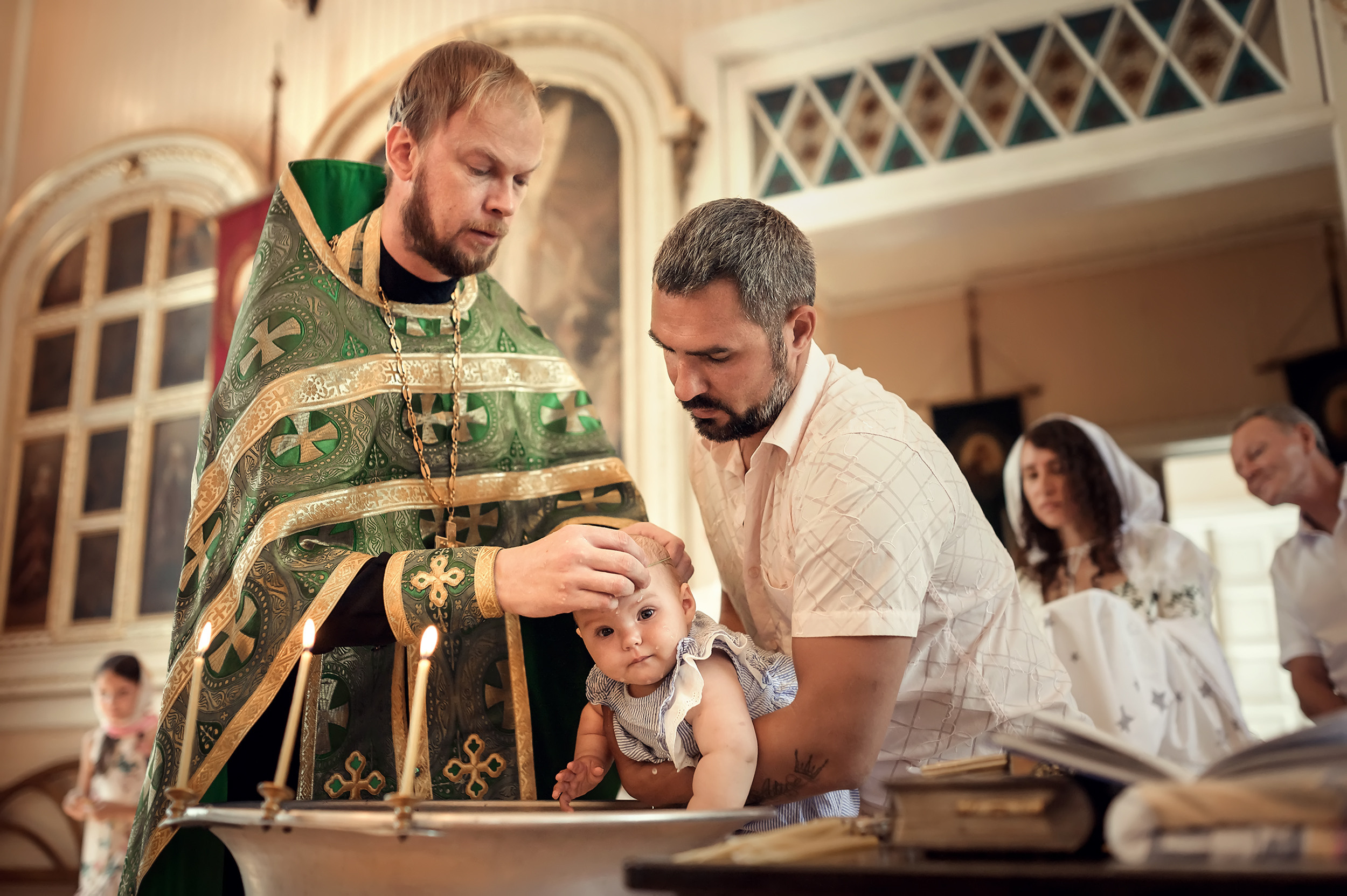 Владимирская церковь (Лисий Нос). Фотограф на Крещение в Санкт-Петербурге