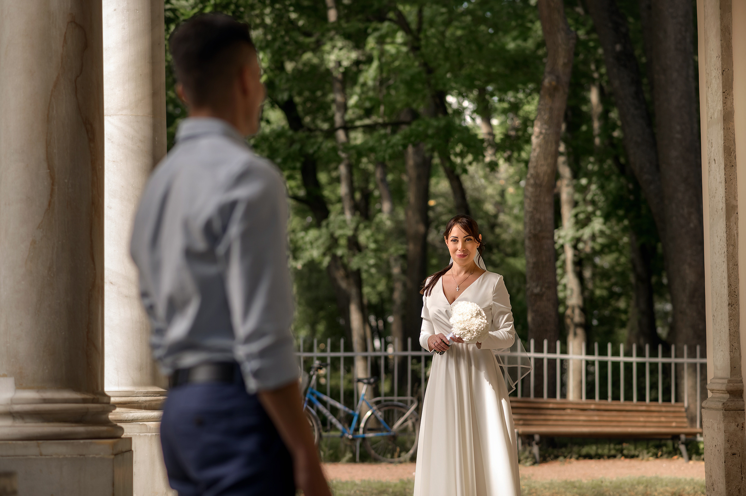 Венчание. Фотограф на Крещение в Санкт-Петербурге