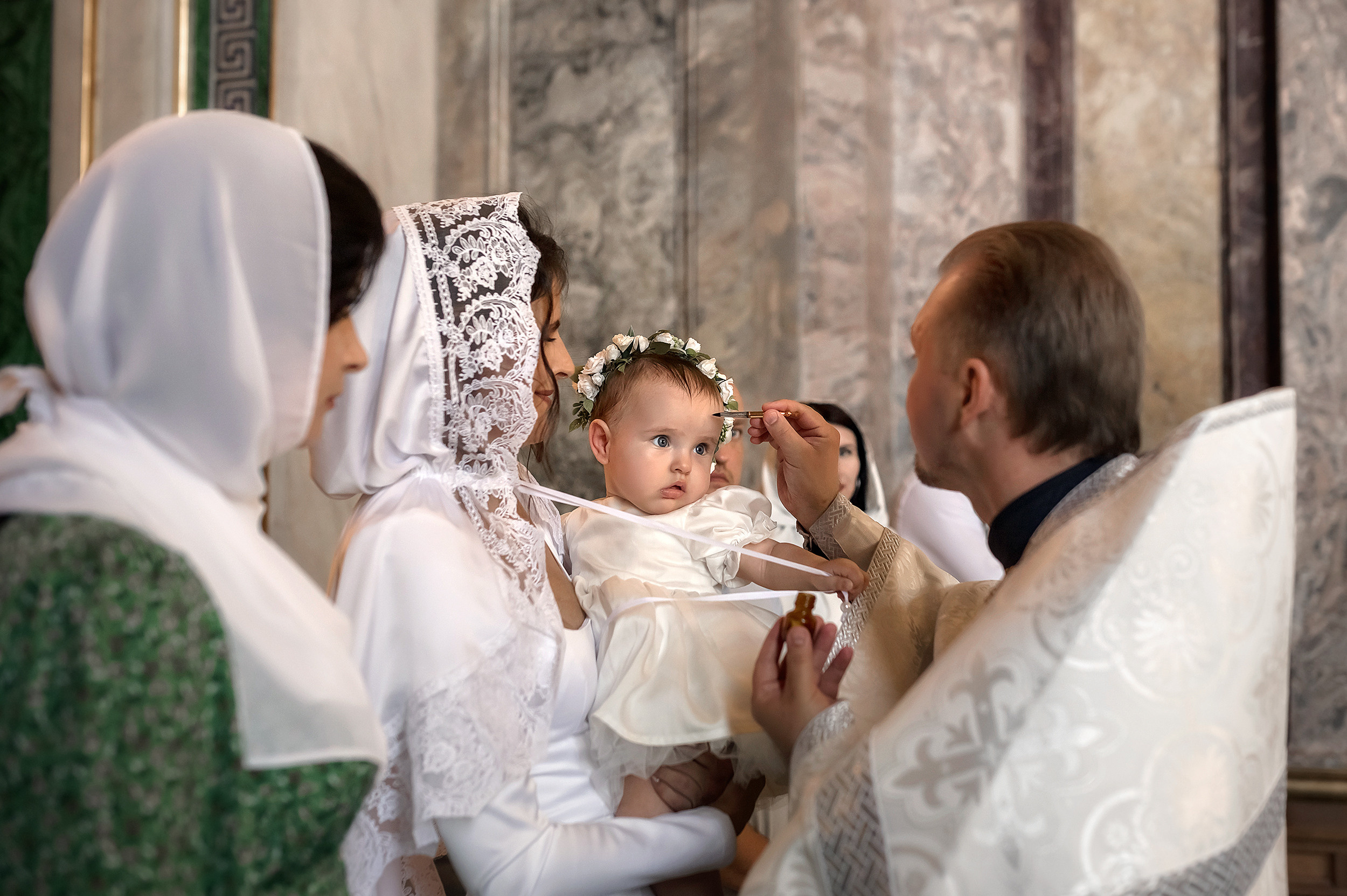 Исаакиевский собор. Фотограф на Крещение в Санкт-Петербурге
